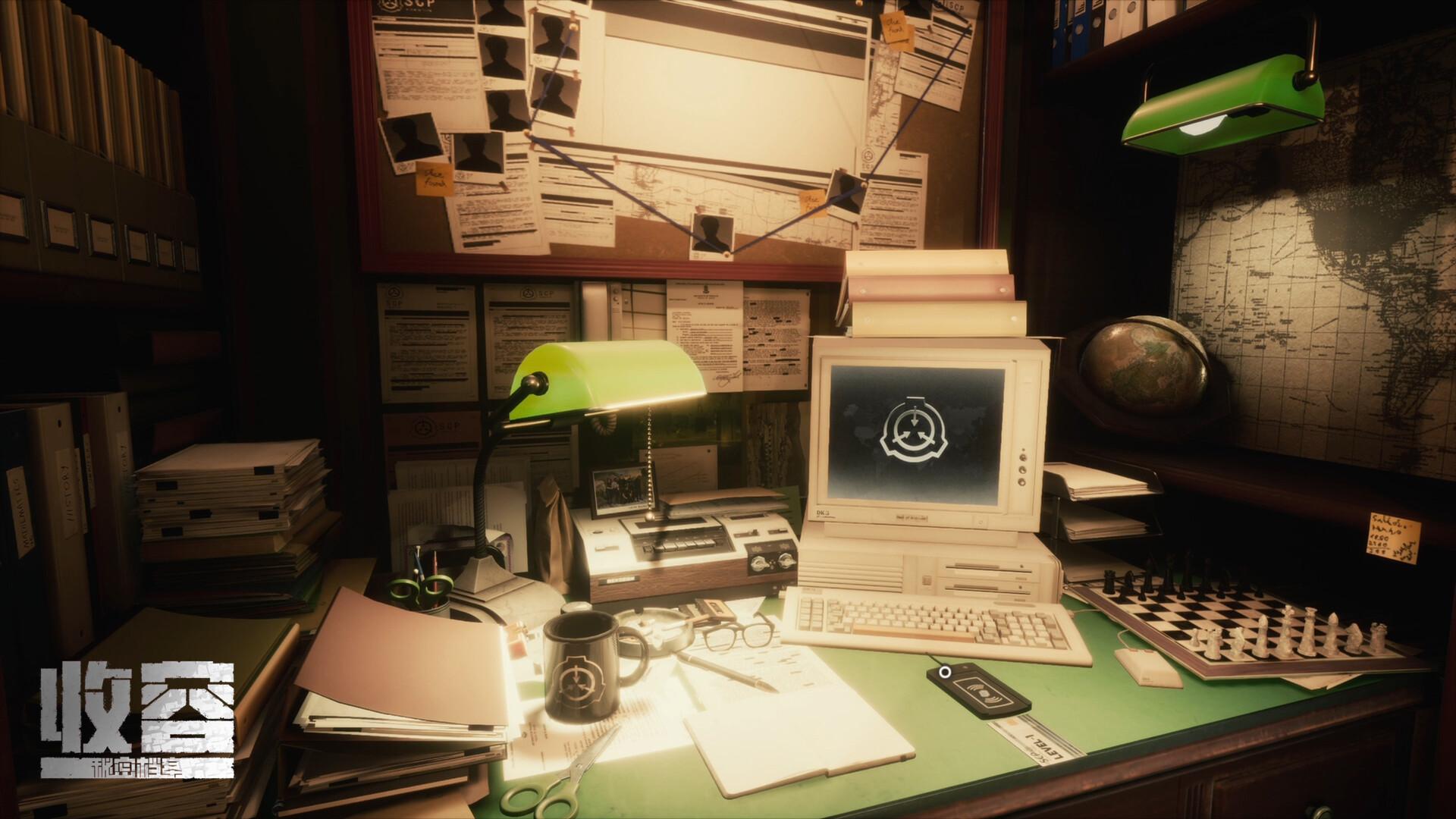 收容:秘密档案/SCP : Secret Files_2