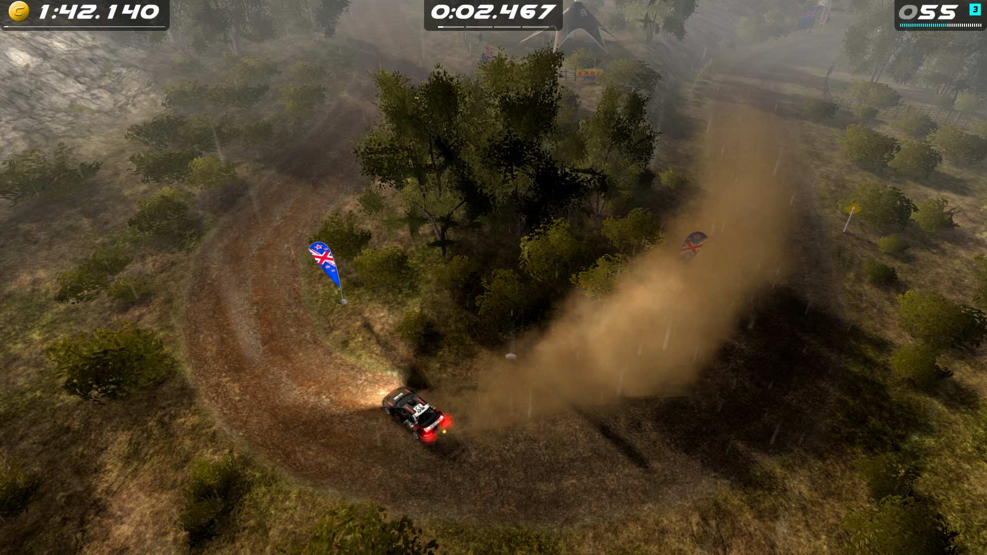 拉什拉力赛起源/Rush Rally Origins_1