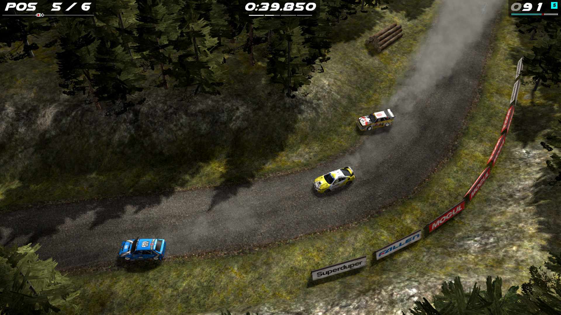 拉什拉力赛起源/Rush Rally Origins_3