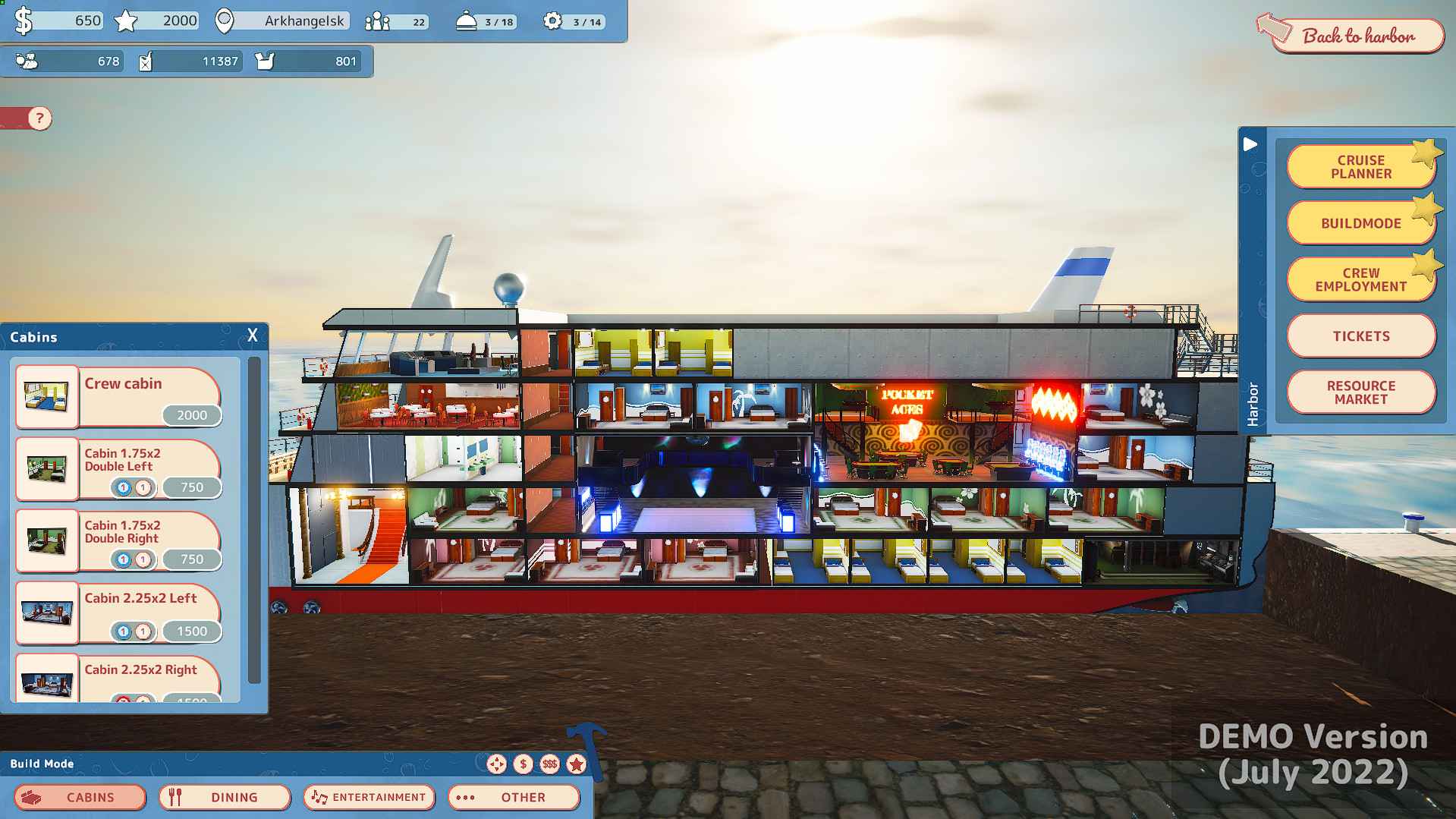 游轮经理/Cruise Ship Manager_0