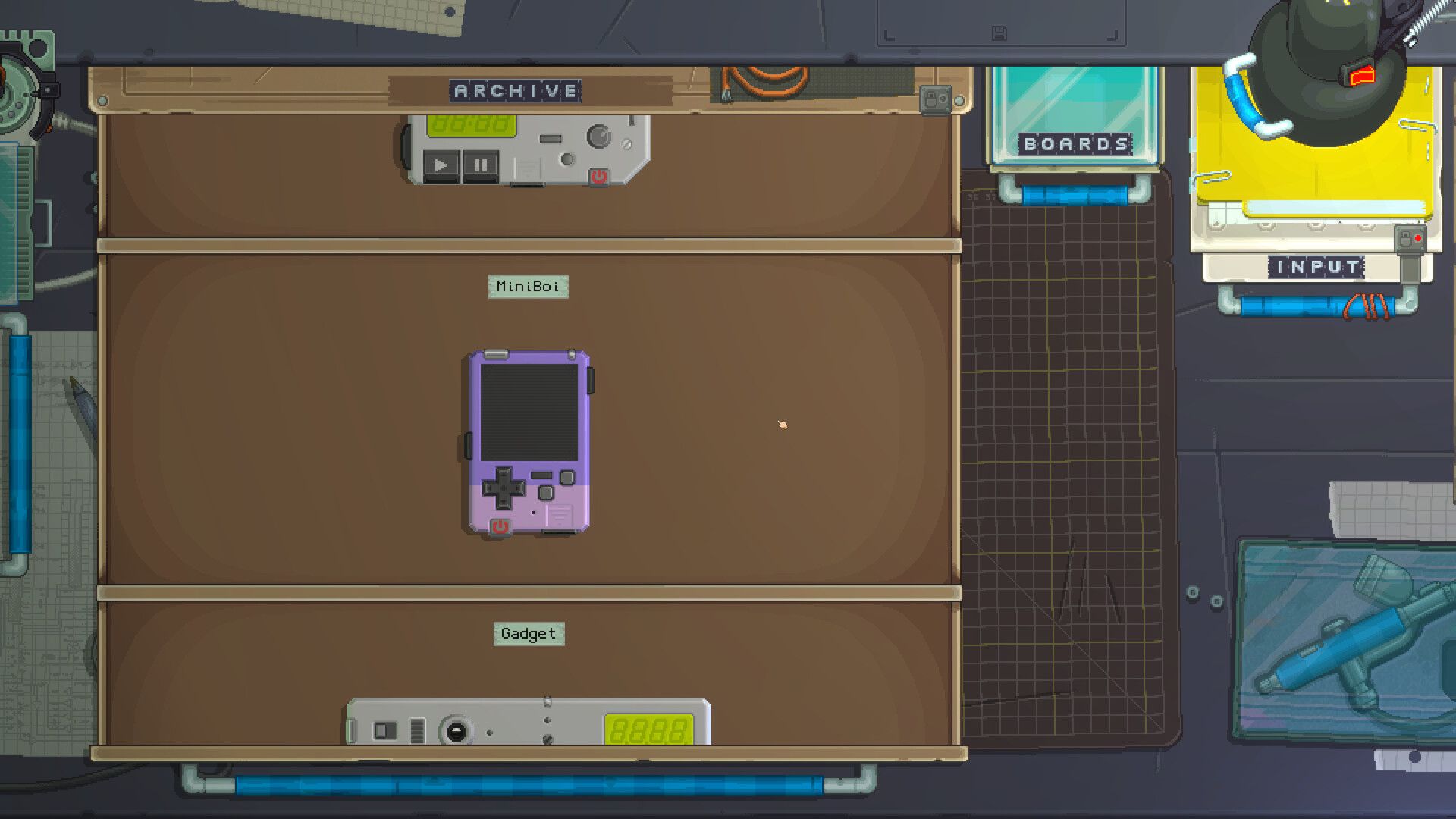 复古小工具/Retro Gadgets_2