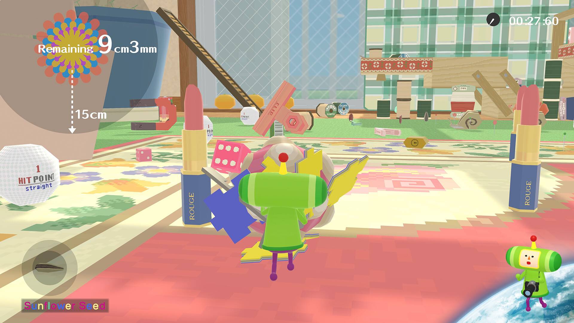 人见人爱的块魂 安可+ 国王大人的小小回忆/We Love Katamari REROLL Royal Reverie_1