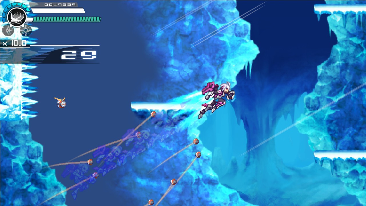 银白钢铁伊克斯2/Gunvolt Chronicles: Luminous Avenger iX 2_1