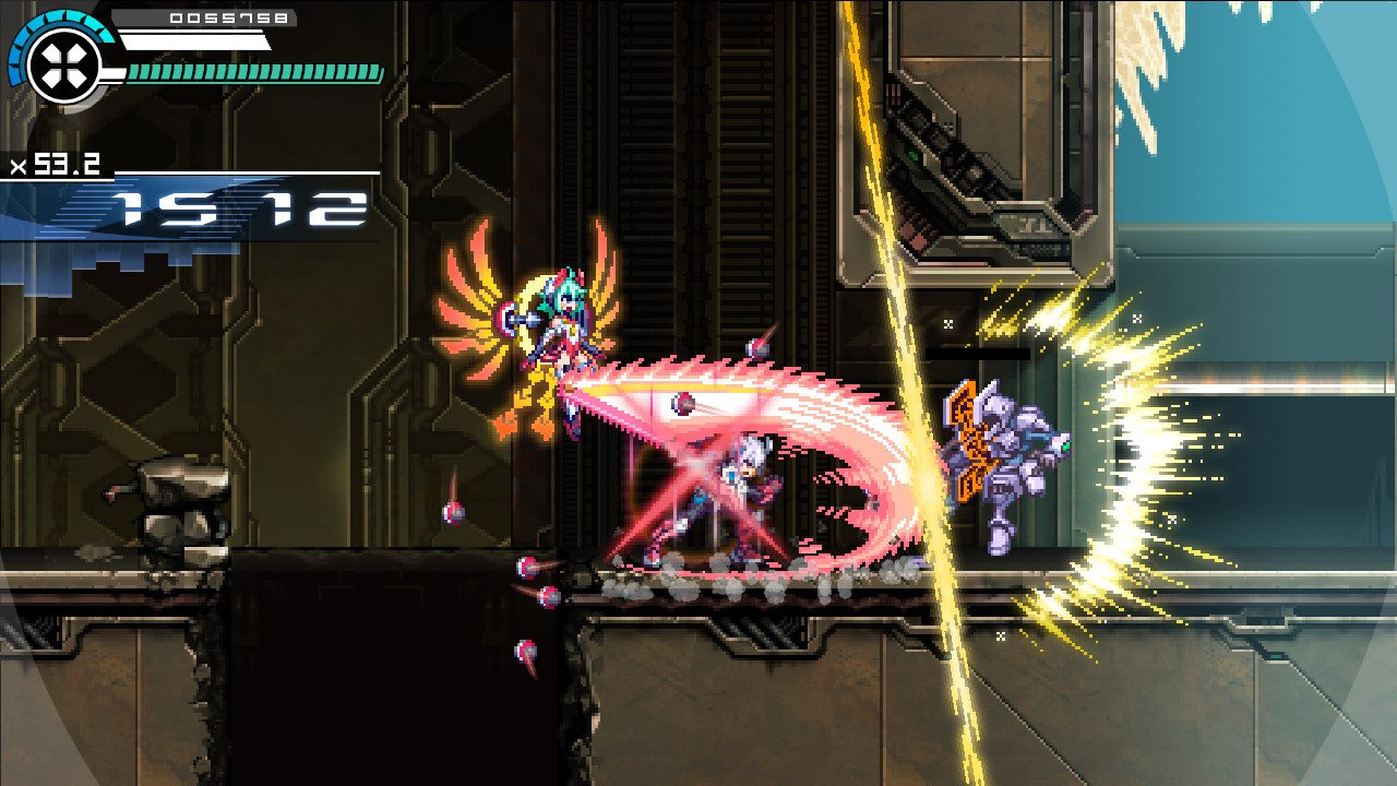 银白钢铁伊克斯2/Gunvolt Chronicles: Luminous Avenger iX 2_0