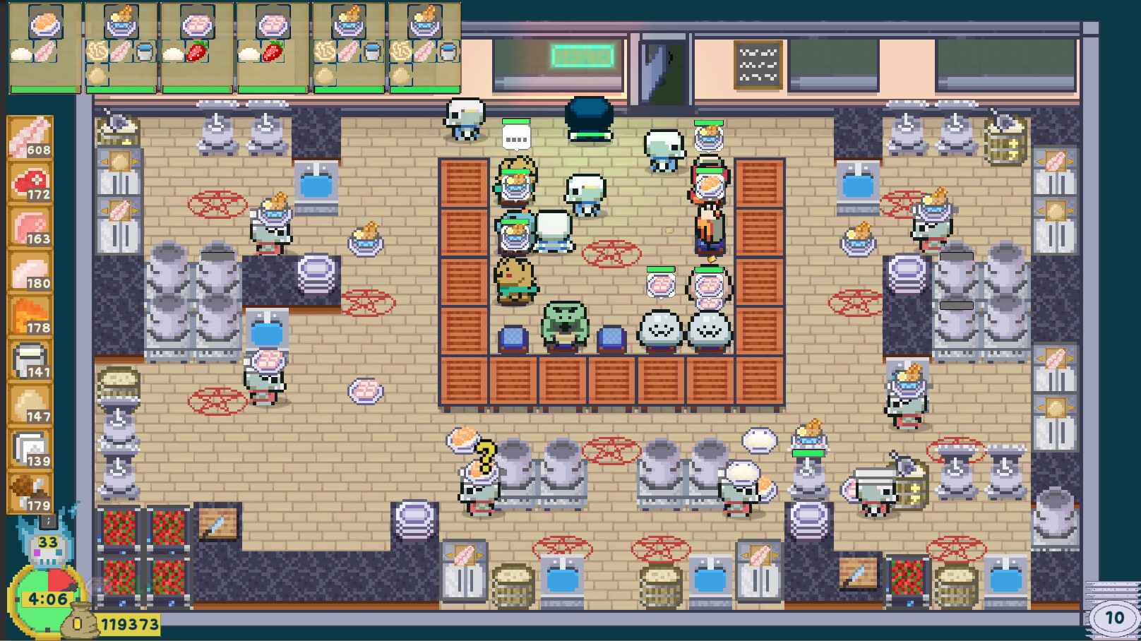 小骨餐厅/Bone's Cafe_0