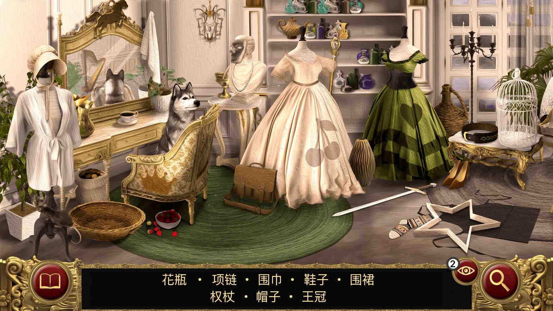 林中睡美人/Sleeping Beauty_0