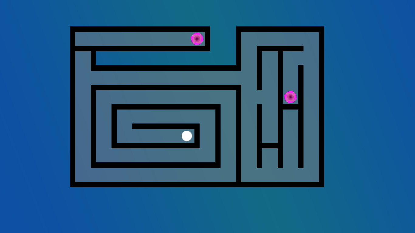 色彩迷宫/Colors! Maze_1