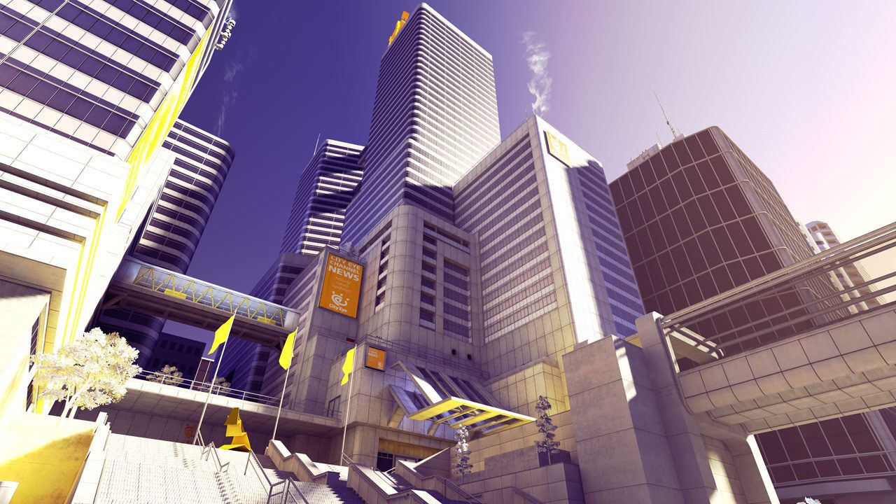 镜之边缘/Mirror's Edge_2