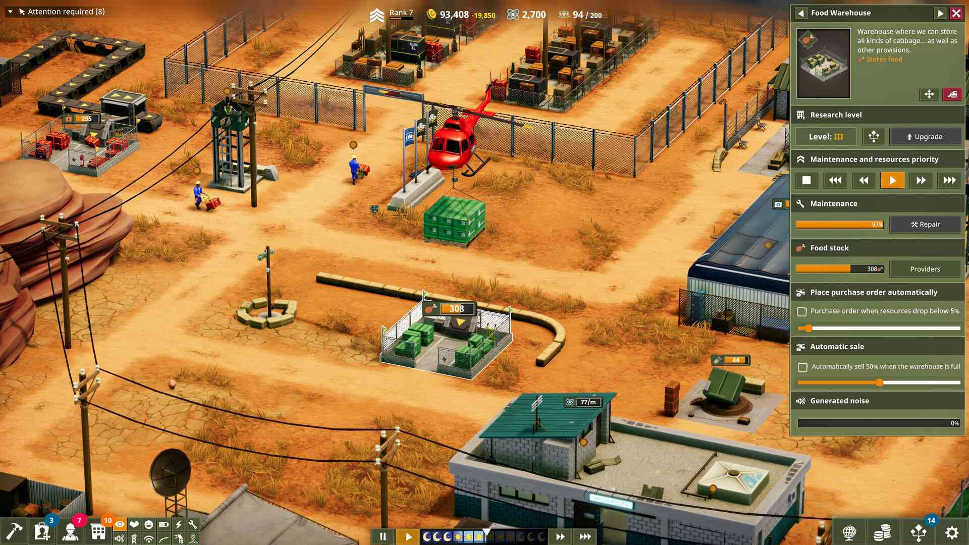 军事营地/一个军营/荣耀军营/One Military Camp_2