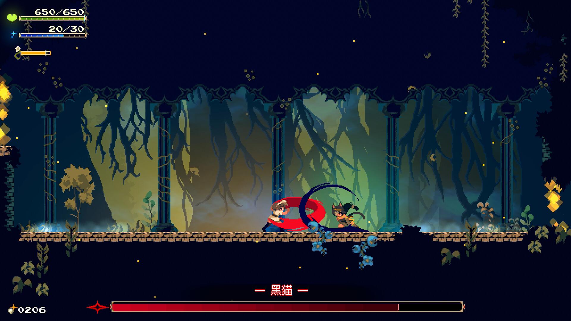 莫莫多拉: 月下告别/Momodora: Moonlit Farewell_3