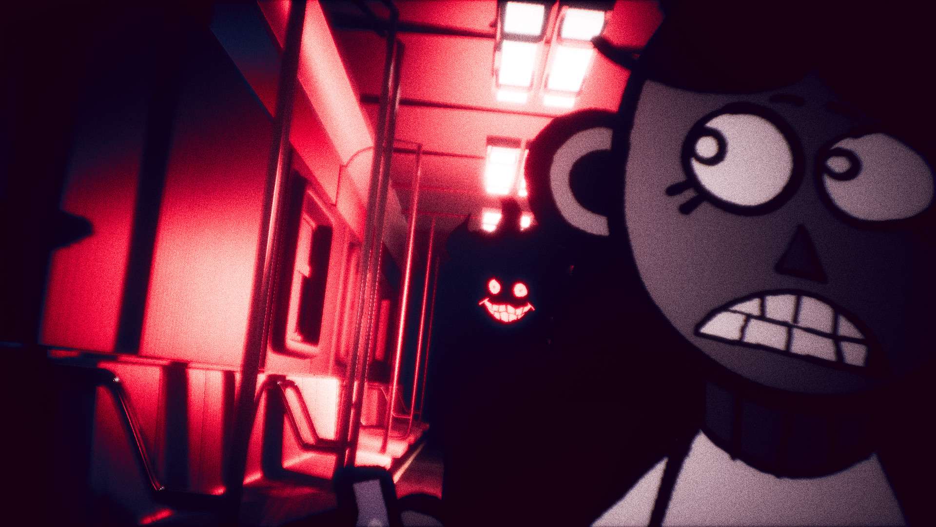 午夜地铁/Subway Midnight_0