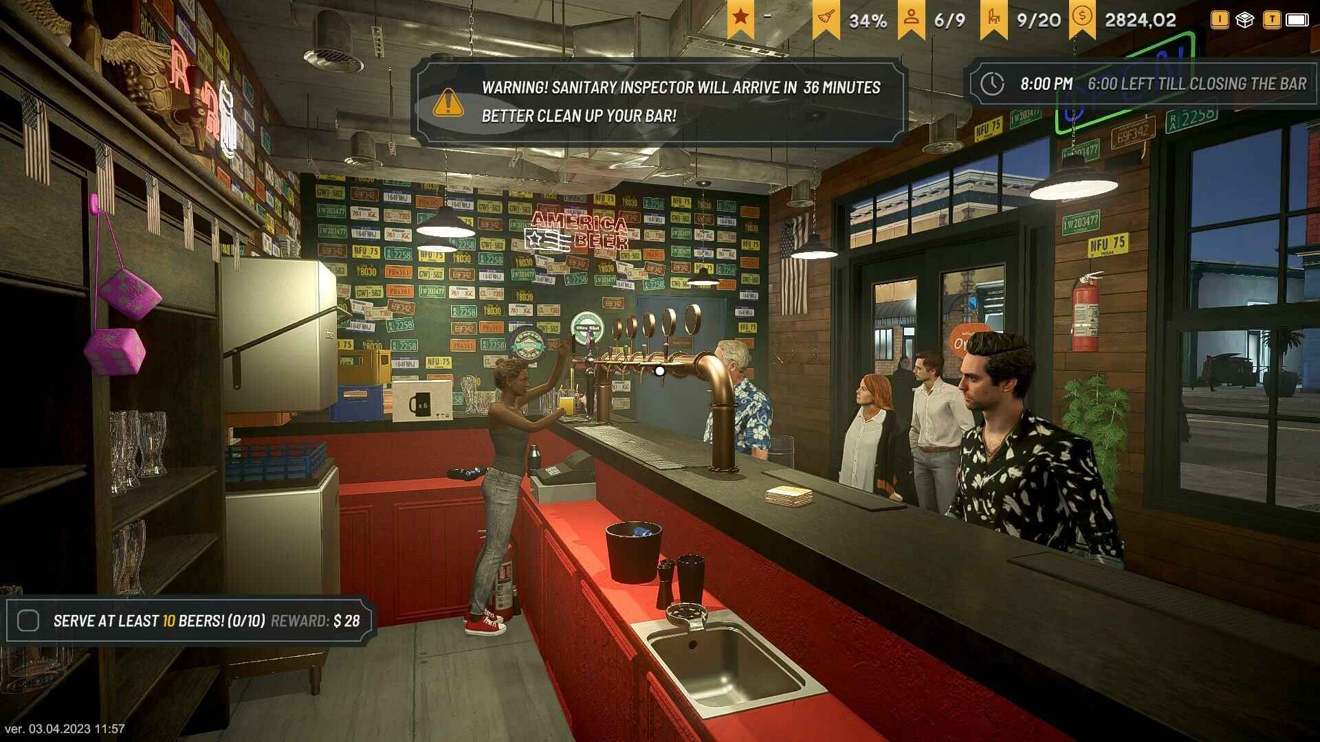 精酿酒吧模拟器/Brewpub Simulator_3