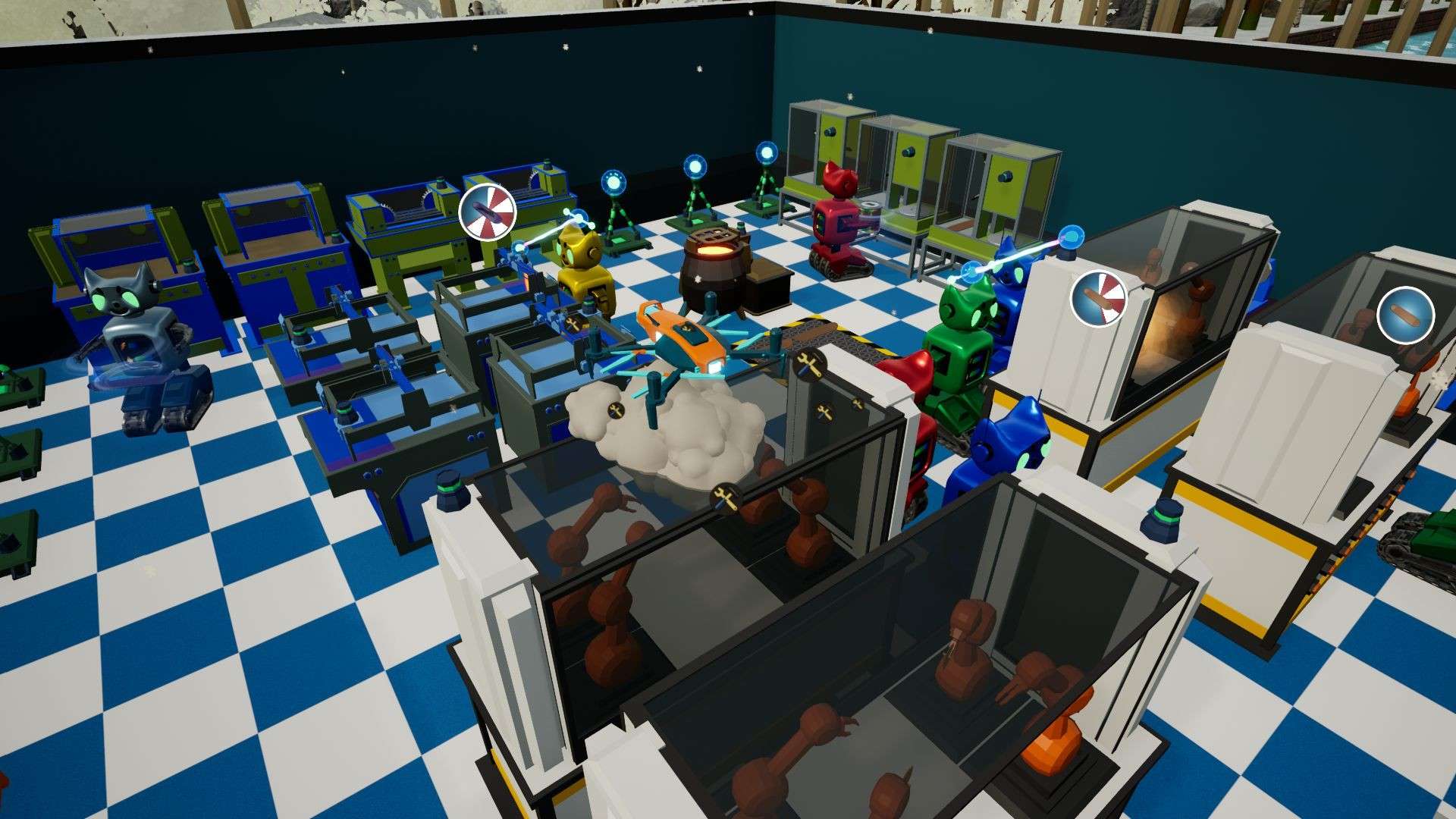 智能工厂大亨/Smart Factory Tycoon_3