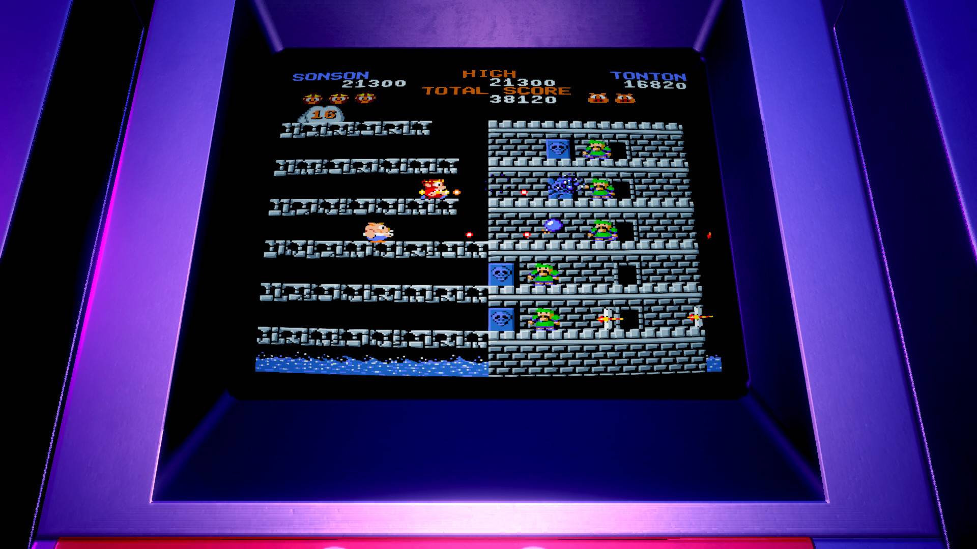 卡普空街机合集2/Capcom Arcade 2nd Stadium_5