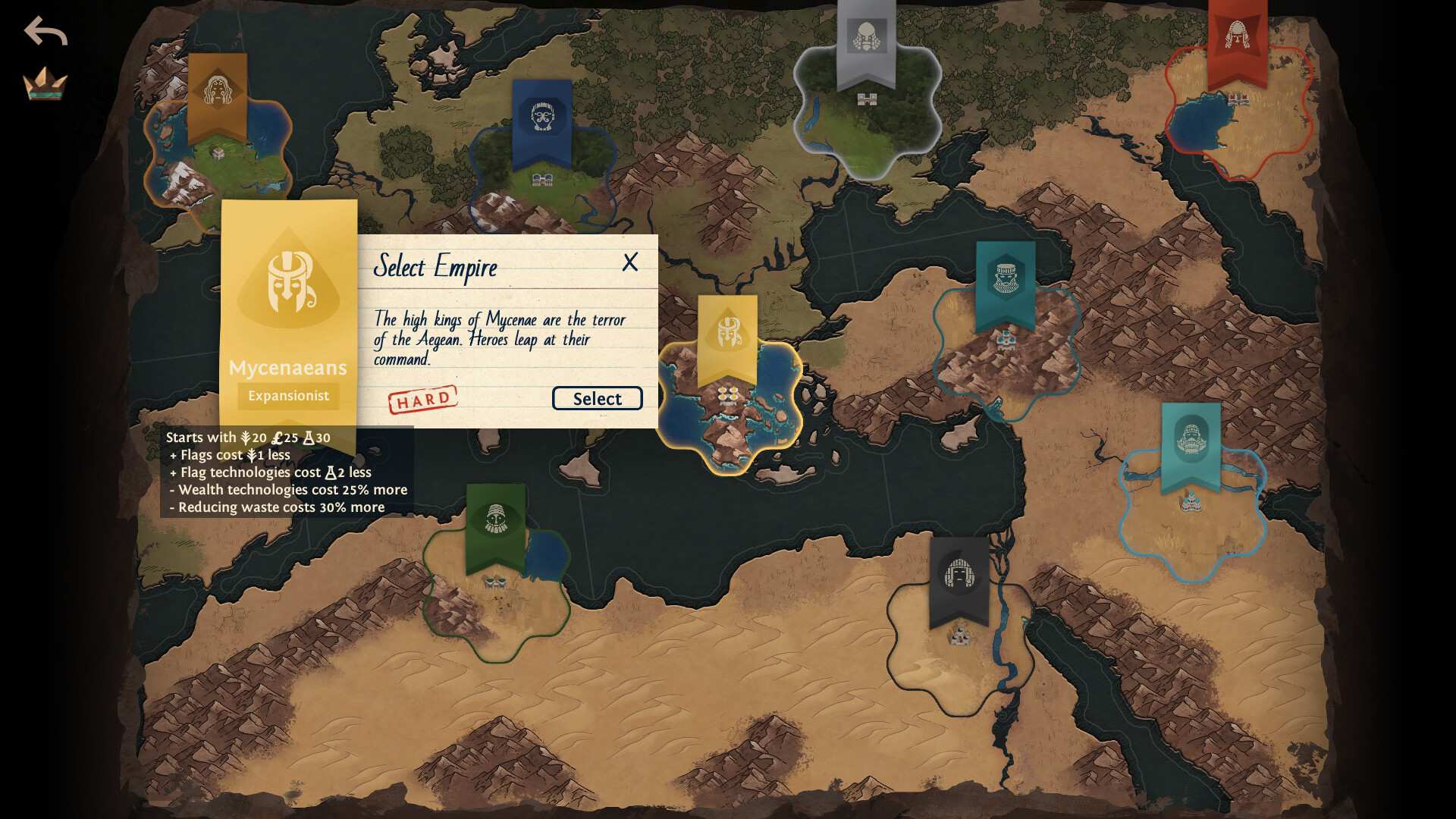 法老王:青铜帝国/Ozymandias: Bronze Age Empire Sim/支持网络联机_3