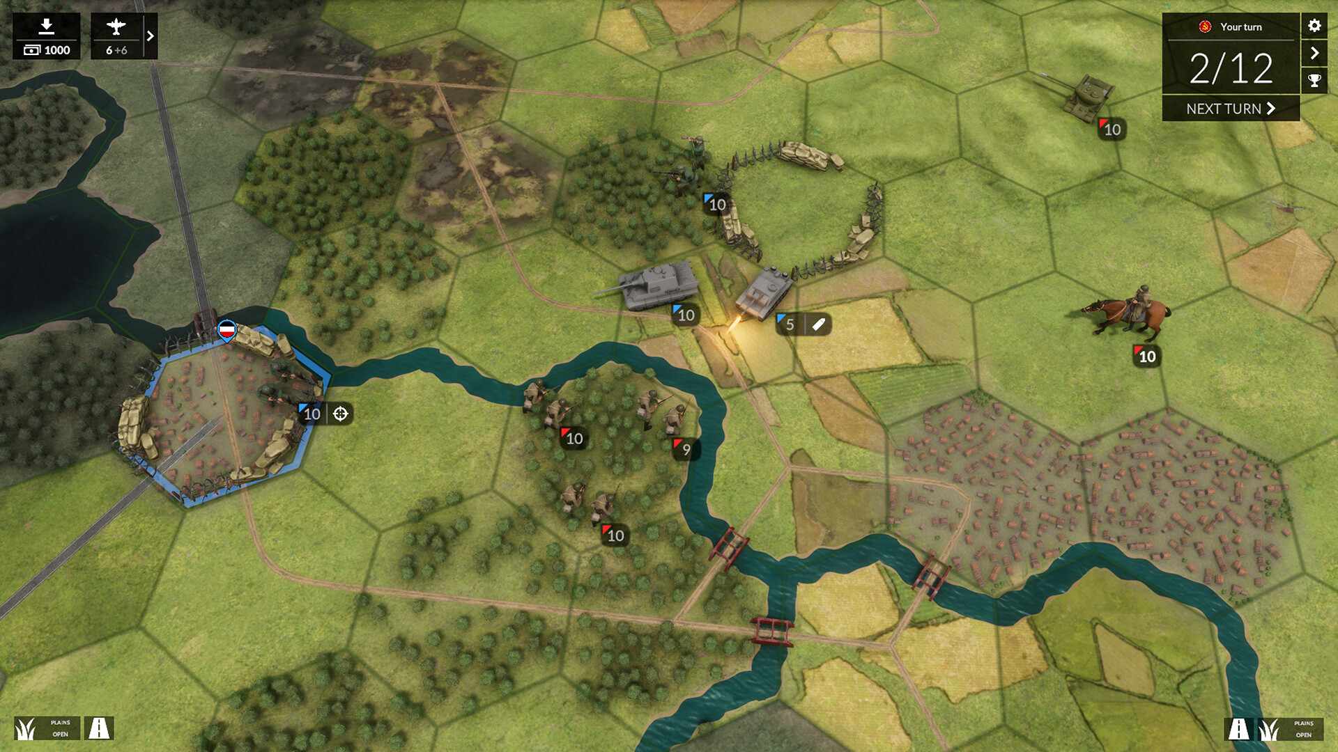 全面坦克战略官/Total Tank Generals_4