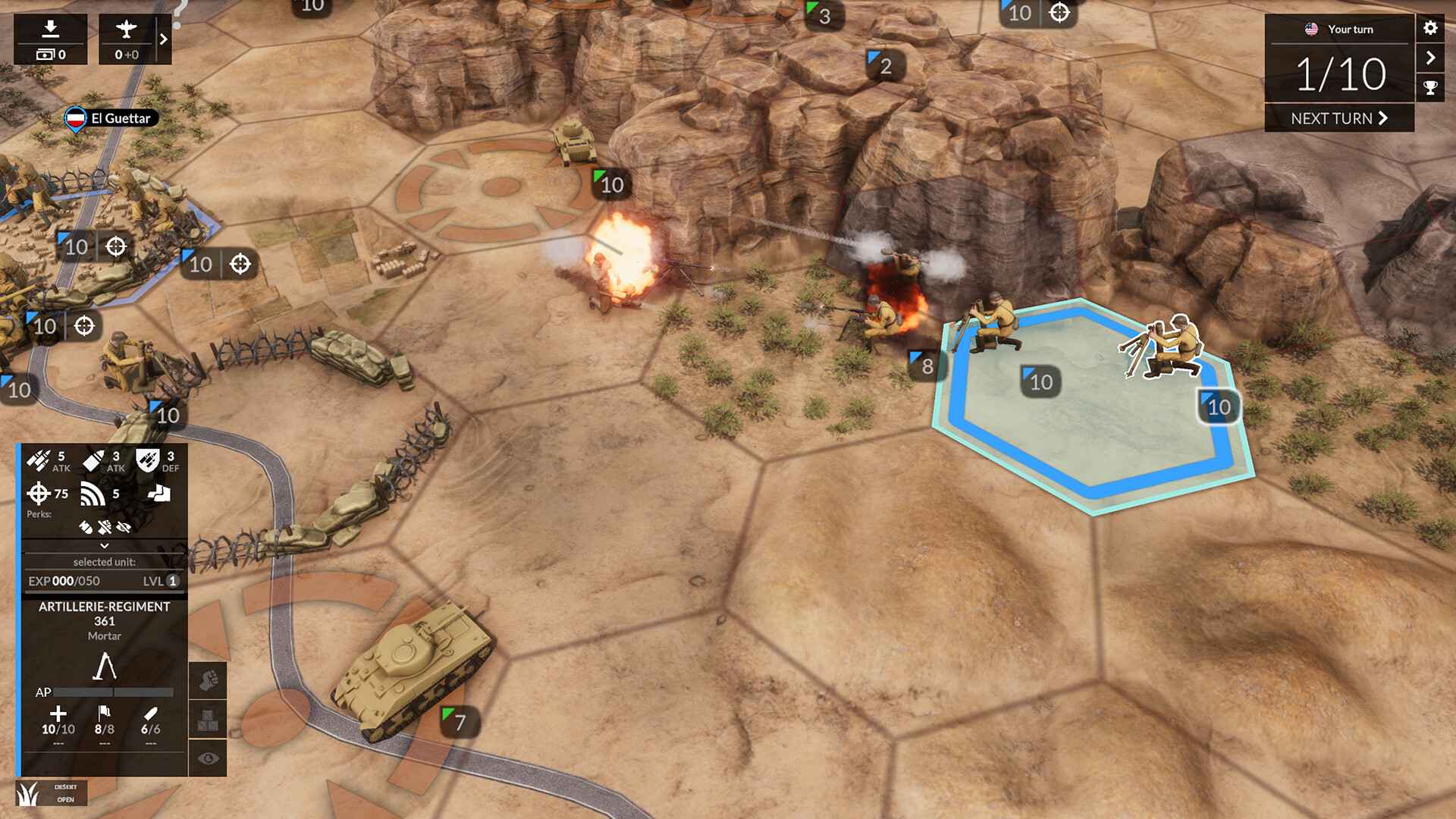 全面坦克战略官/Total Tank Generals_5