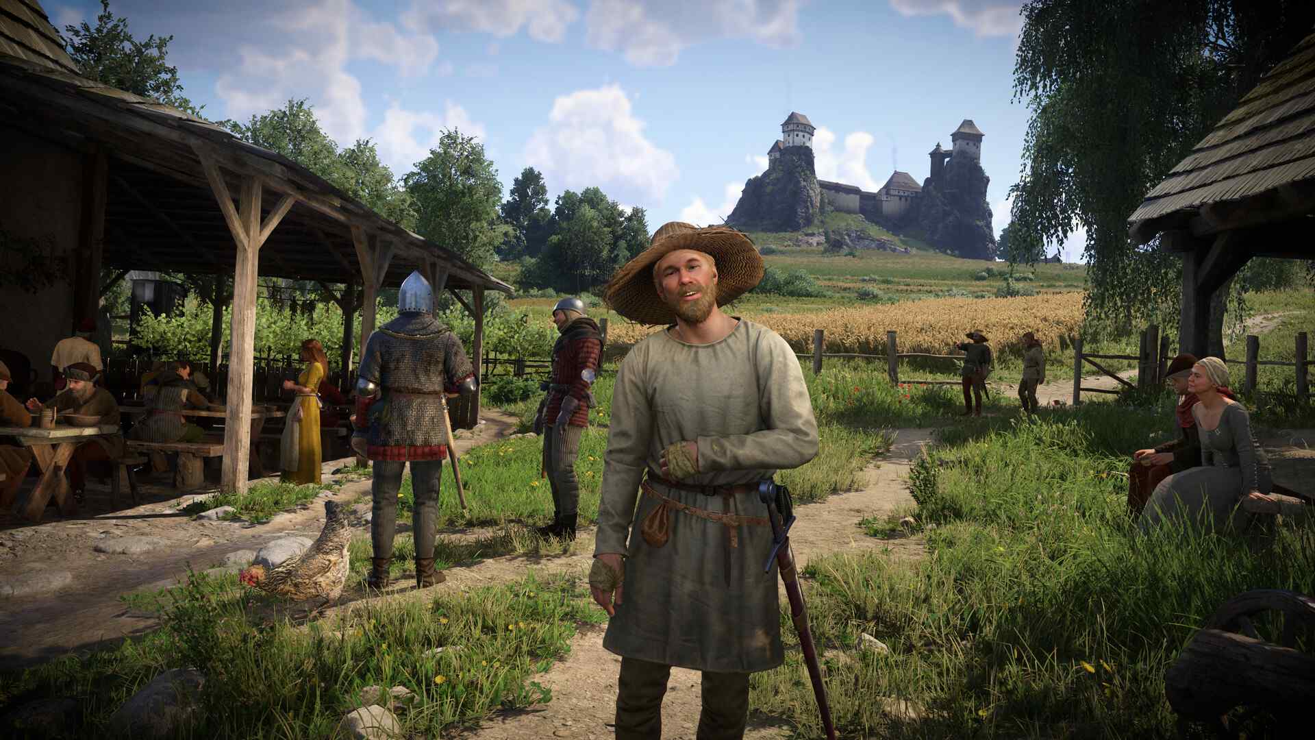 天国:拯救2/Kingdom Come: Deliverance II_1