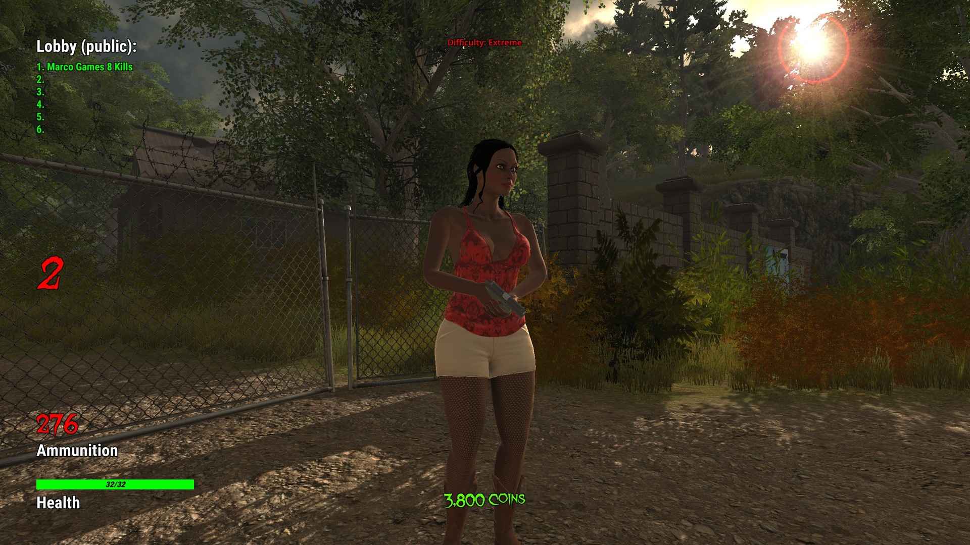 僵尸村庄/Village of Zombies_2