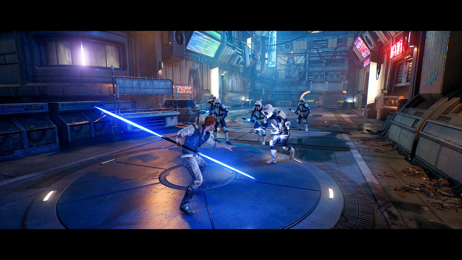 星球大战 绝地:幸存者/STAR WARS Jedi: Survivor_0