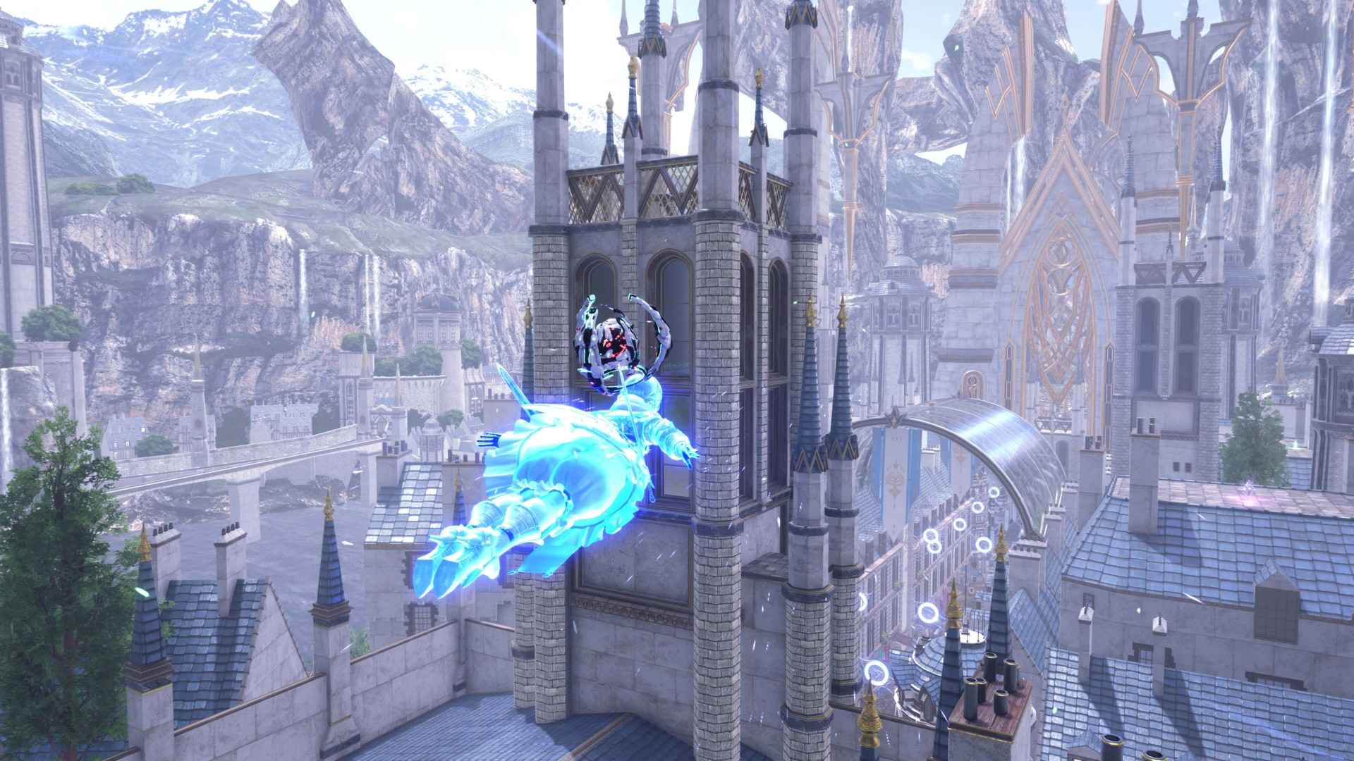 星之海洋6:神圣力量/STAR OCEAN THE DIVINE FORCE_0