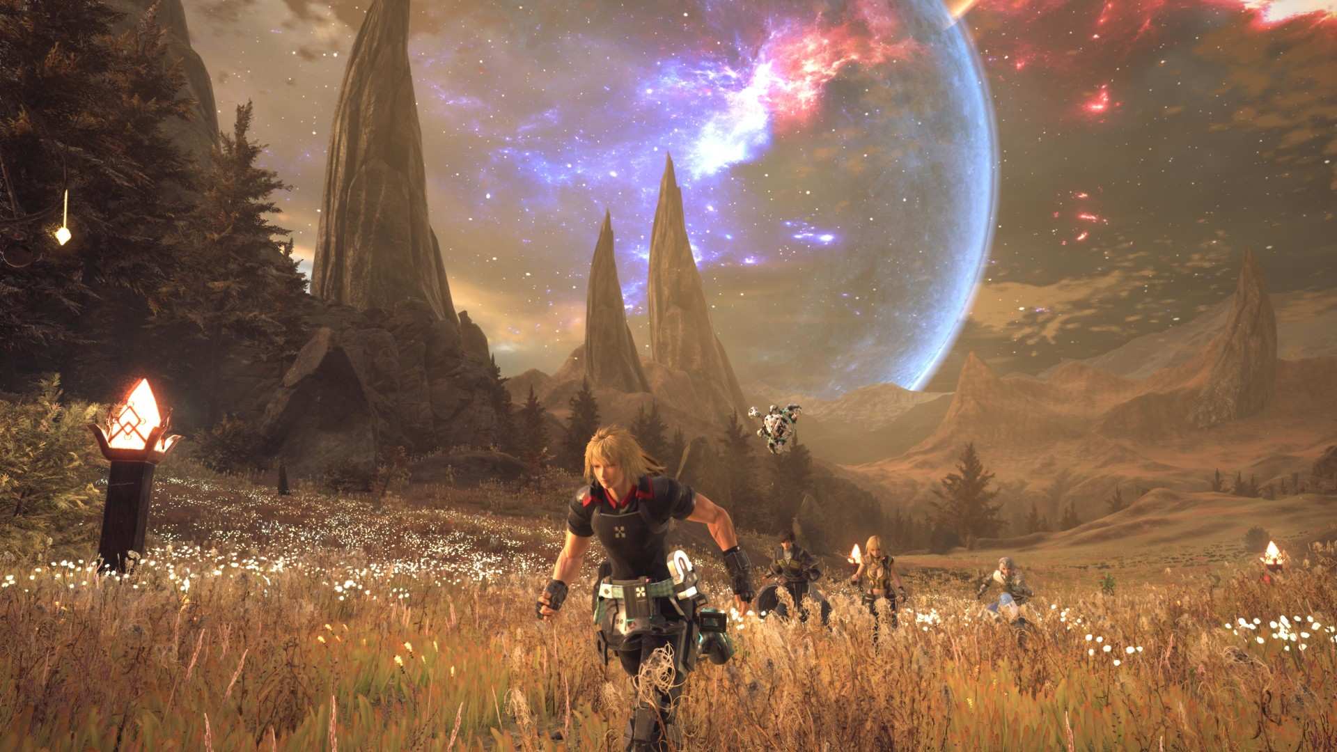 星之海洋6:神圣力量/STAR OCEAN THE DIVINE FORCE_1
