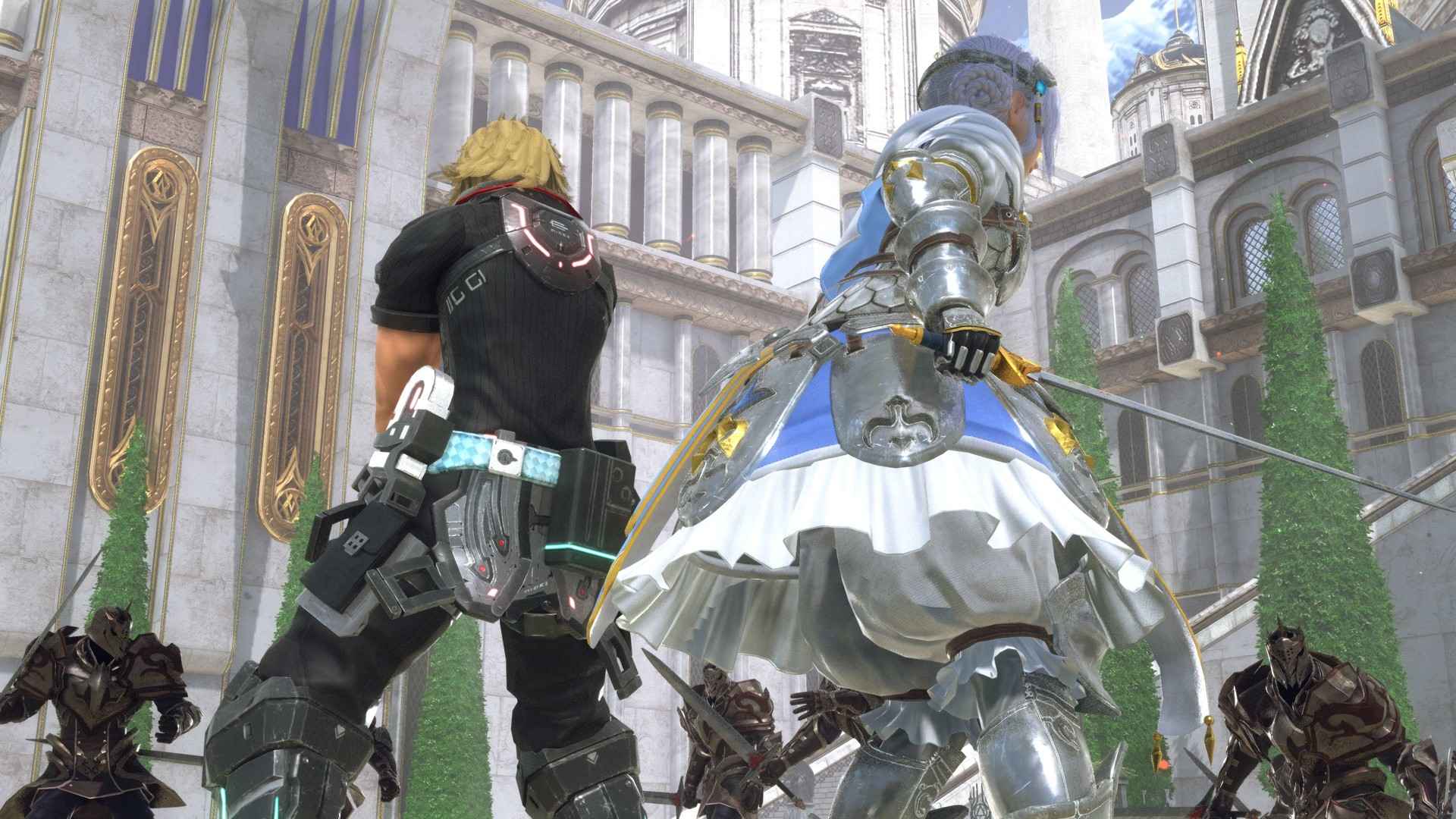 星之海洋6:神圣力量/STAR OCEAN THE DIVINE FORCE_4