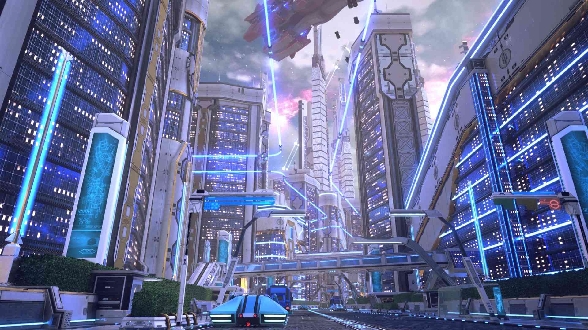 星之海洋6:神圣力量/STAR OCEAN THE DIVINE FORCE_5