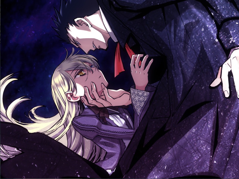 漆黑的夏尔诺斯/Shikkoku no Sharnoth_1