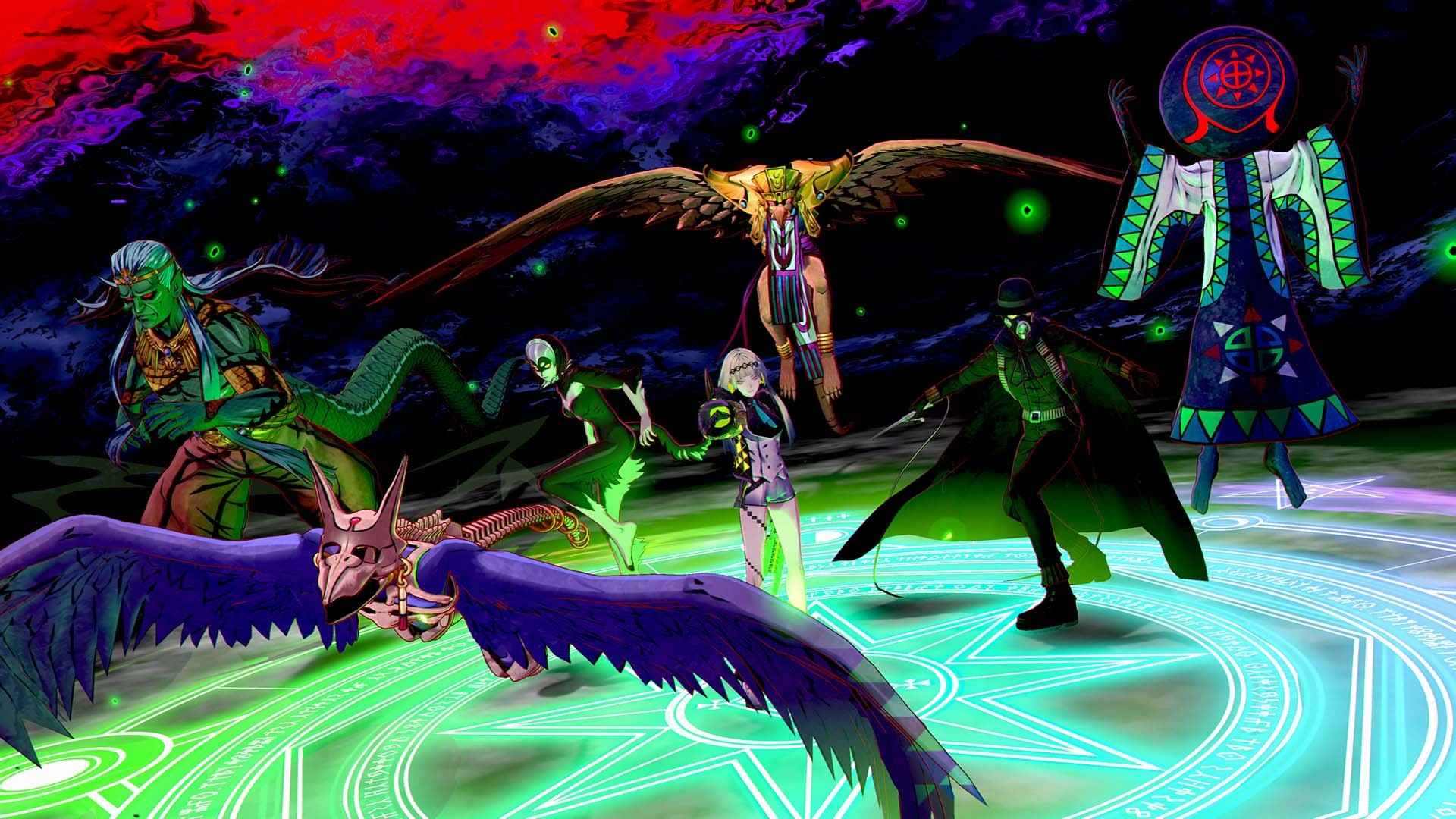 灵魂骇客2-虚拟机版/Soul Hackers 2 HYPERVISOR_4