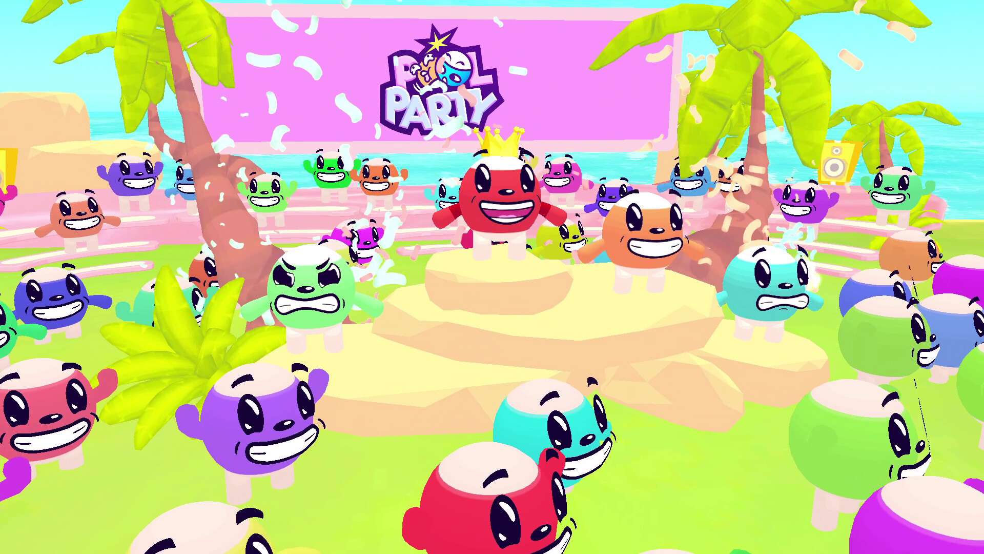 泳池派对/Pool Party_2