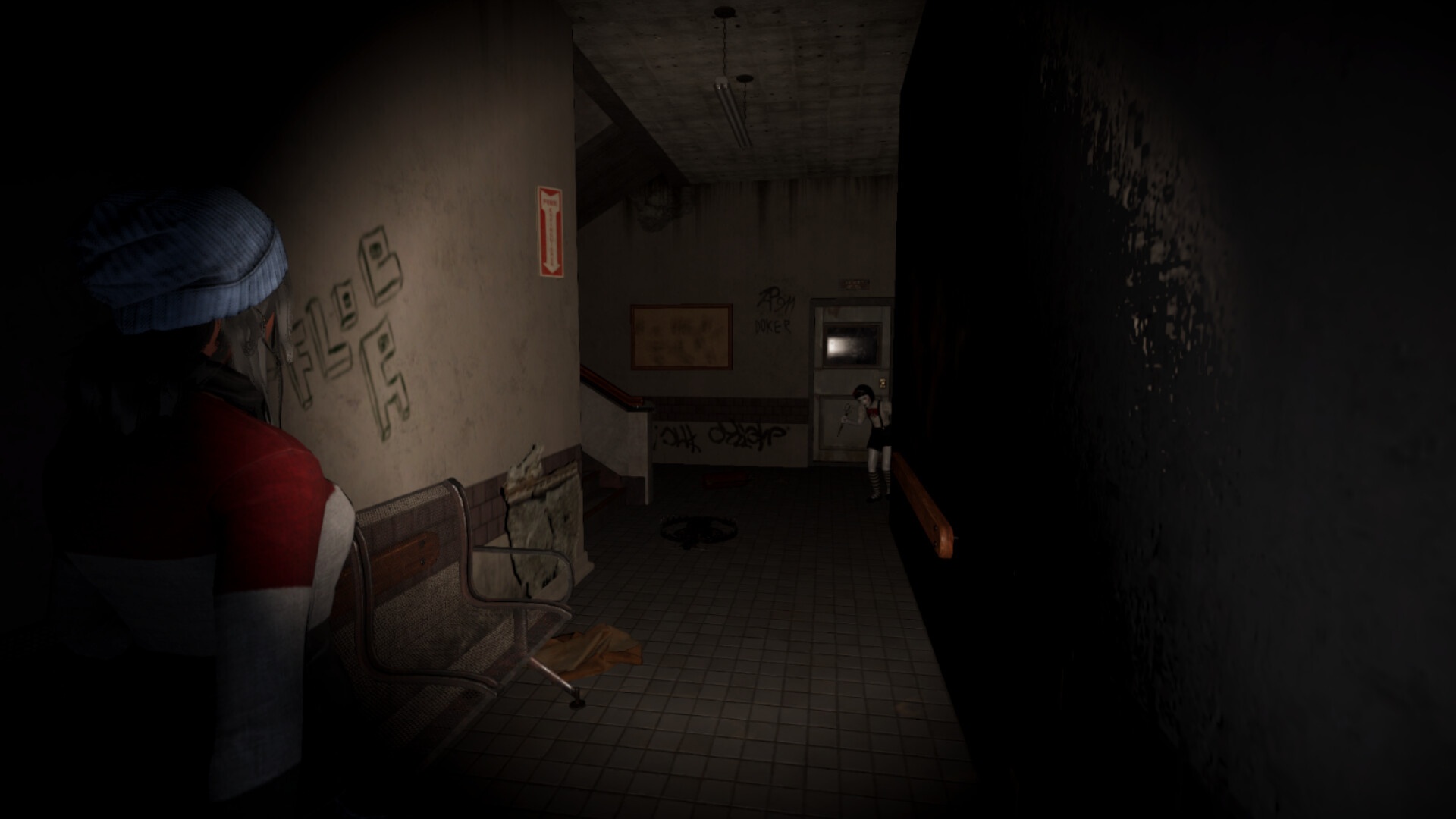 Forsake: Urban horror_4
