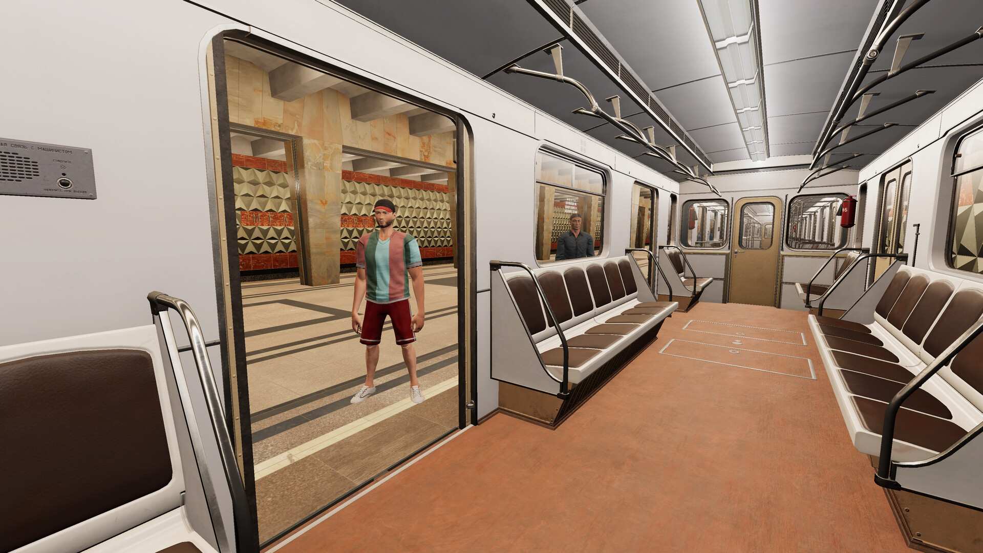 地铁模拟器2/Metro Simulator 2_1