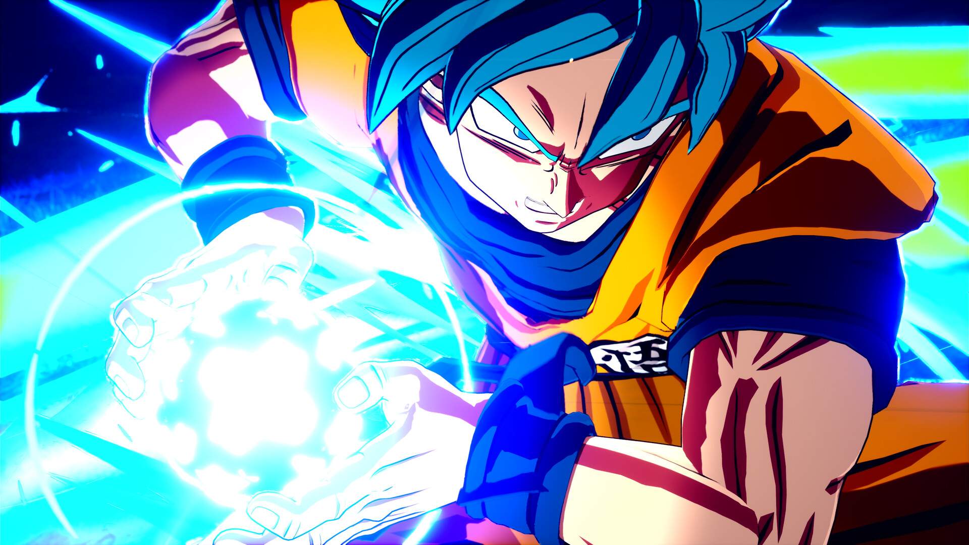 七龙珠 电光炸裂!ZERO/DRAGON BALL: Sparking! ZERO_0