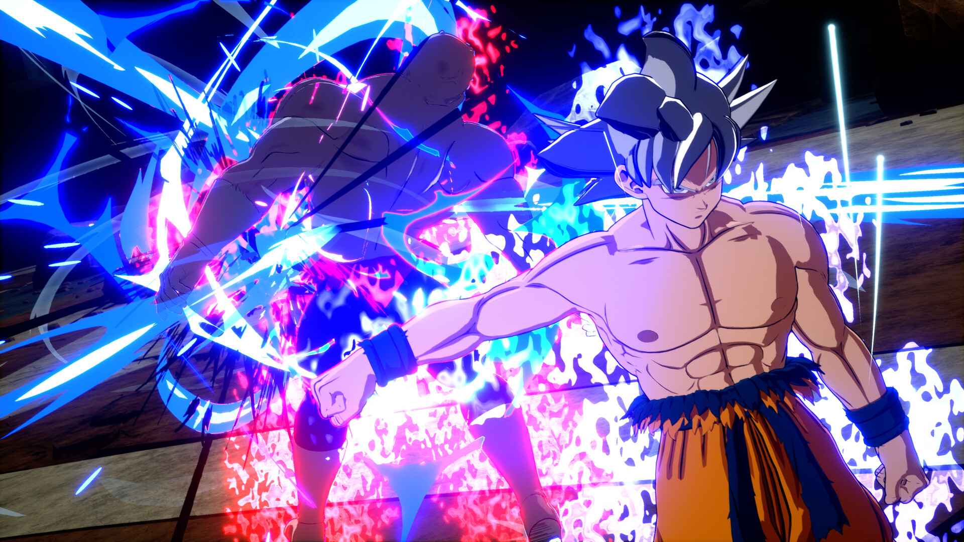 七龙珠 电光炸裂!ZERO/DRAGON BALL: Sparking! ZERO_4