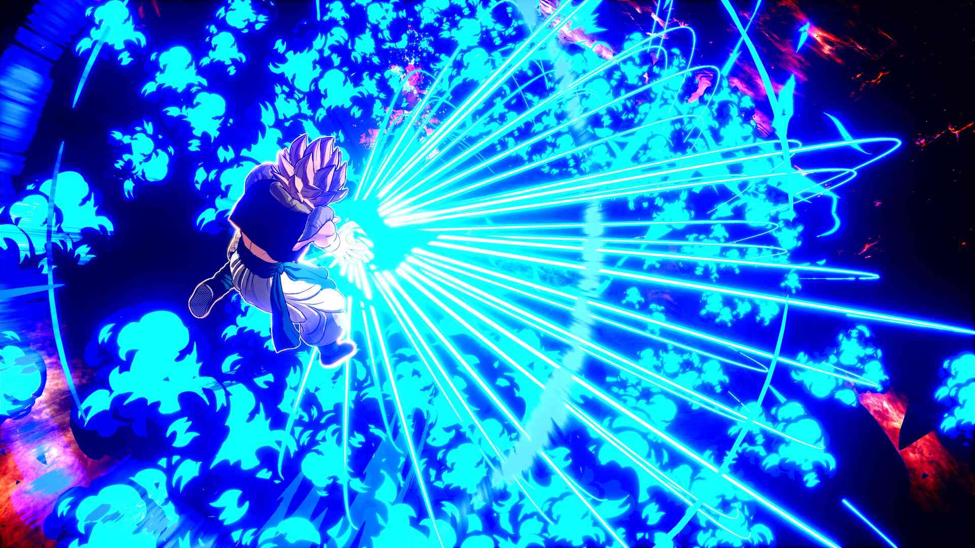 七龙珠 电光炸裂!ZERO/DRAGON BALL: Sparking! ZERO_5