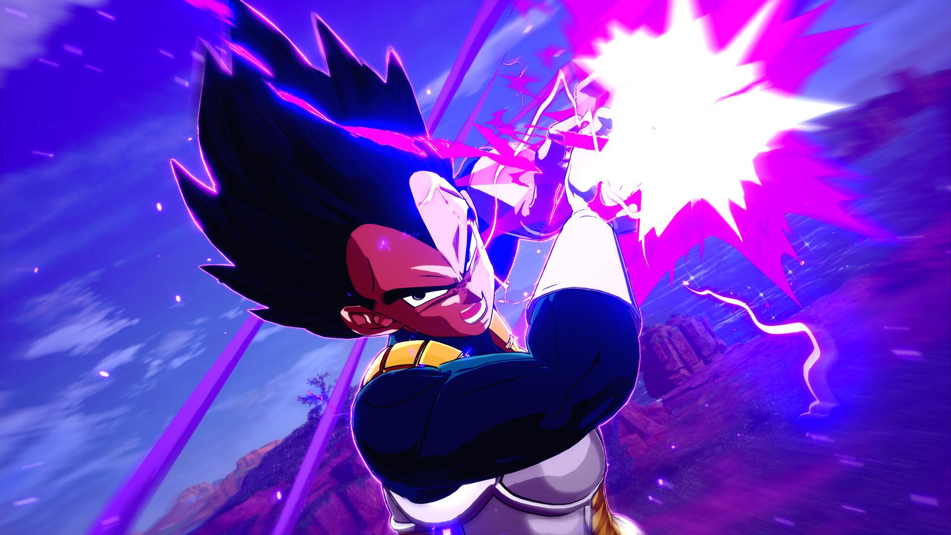七龙珠 电光炸裂!ZERO/DRAGON BALL: Sparking! ZERO_2