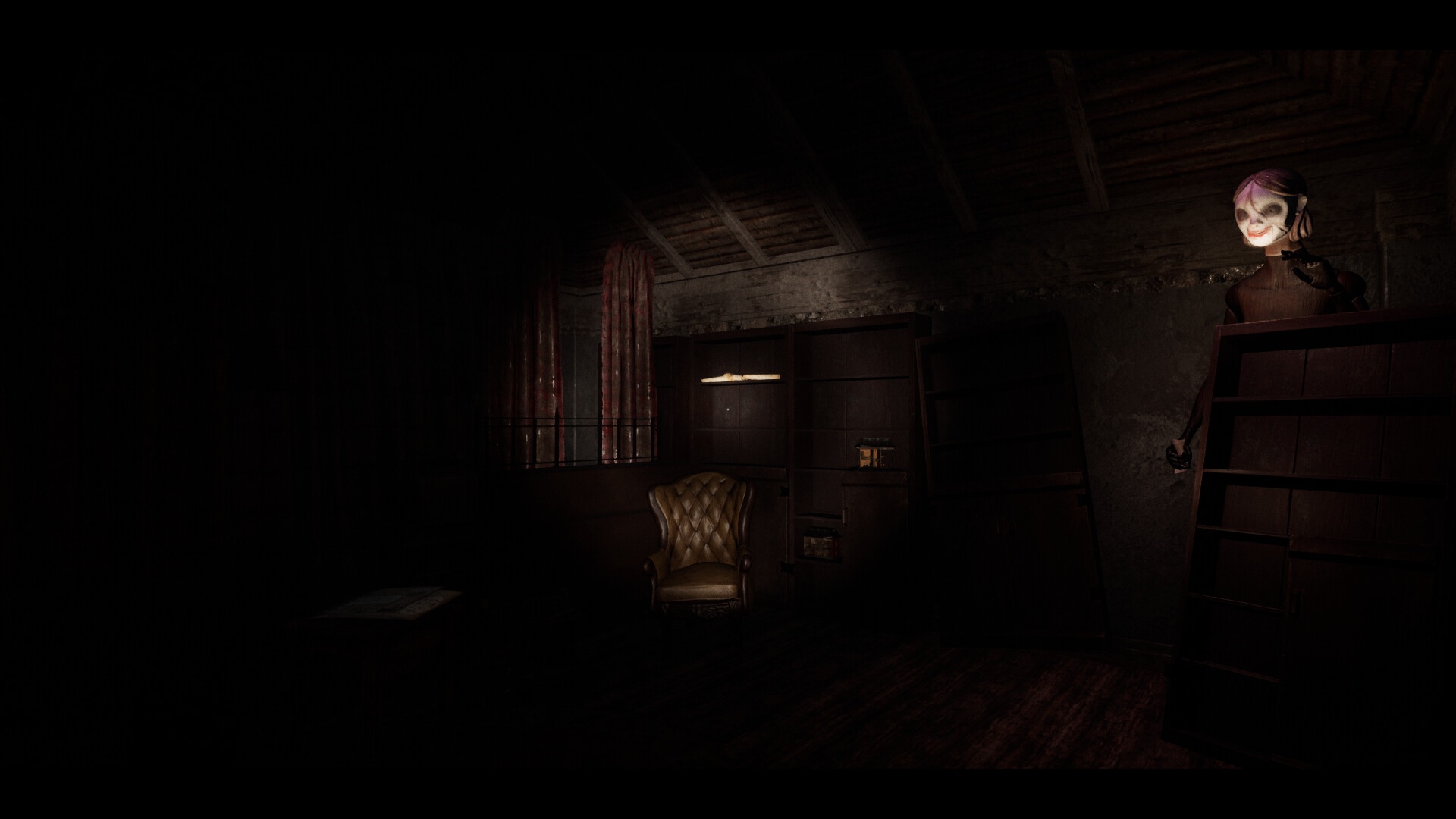 娃娃屋:破镜之谜/Dollhouse: Behind the Broken Mirror_2