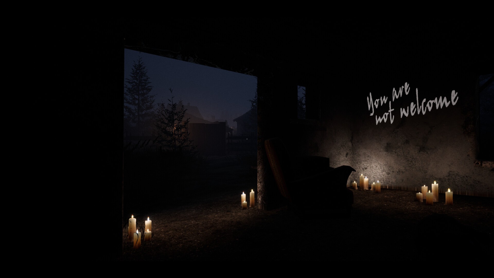 娃娃屋:破镜之谜/Dollhouse: Behind the Broken Mirror_1