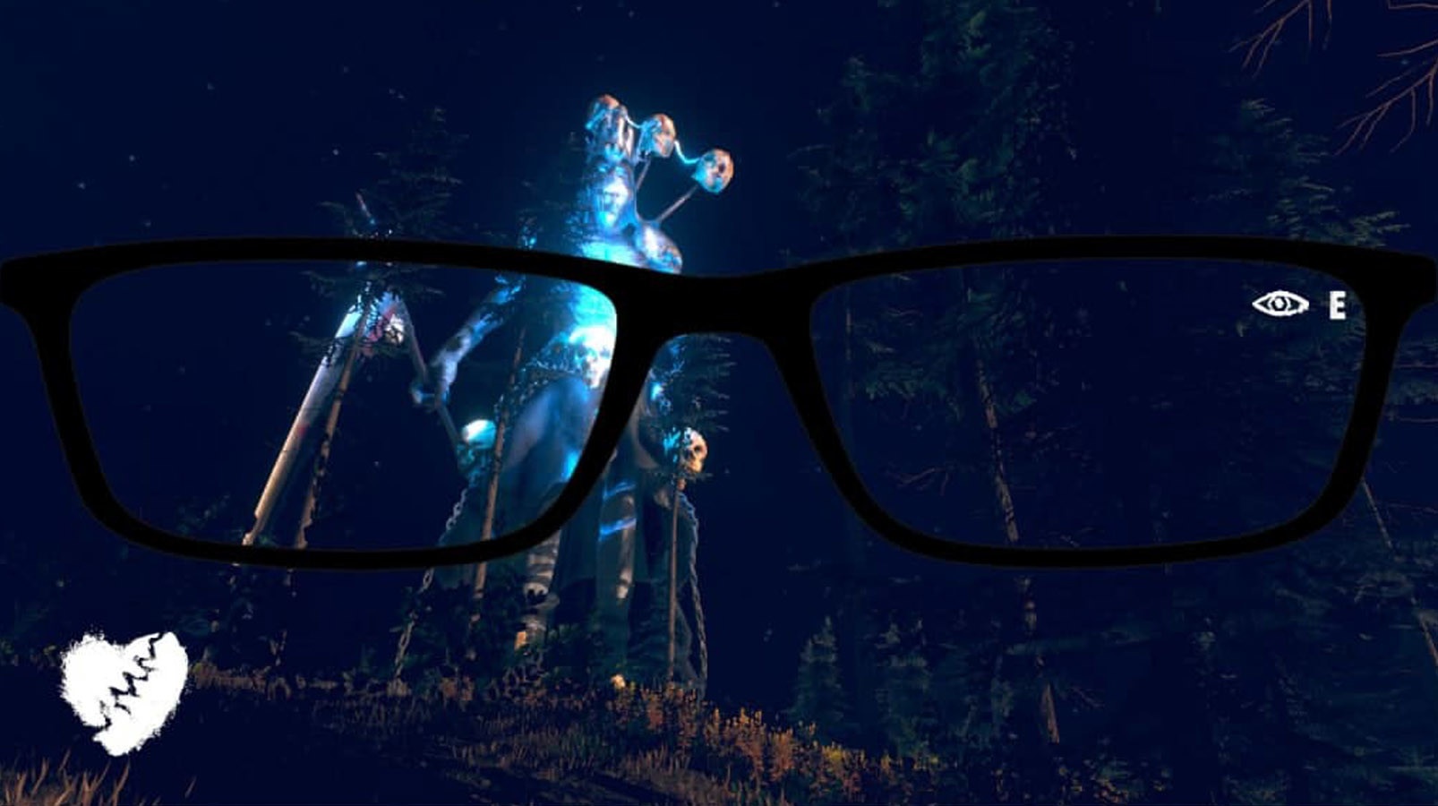 对眼镜的恐惧/Fears of Glasses o-o_3