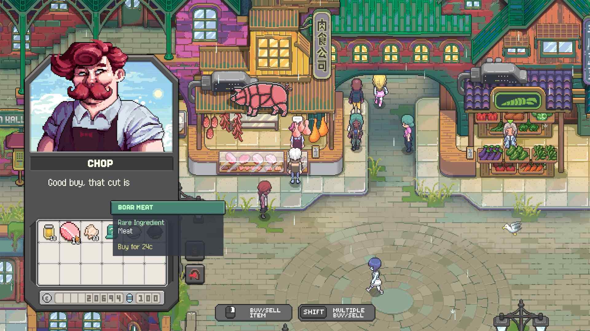 烹饪冒险/Chef RPG_2