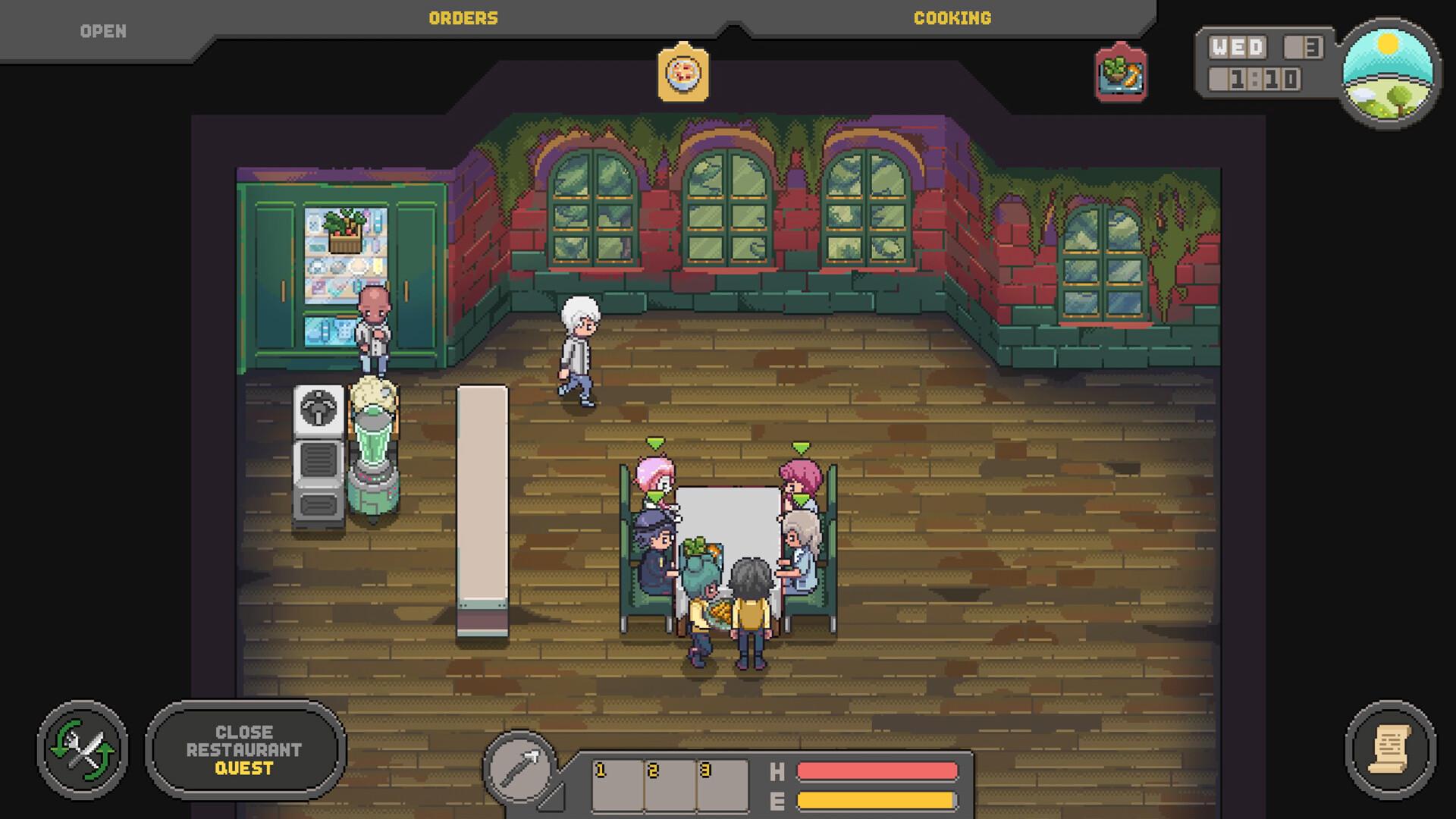 烹饪冒险/Chef RPG_3