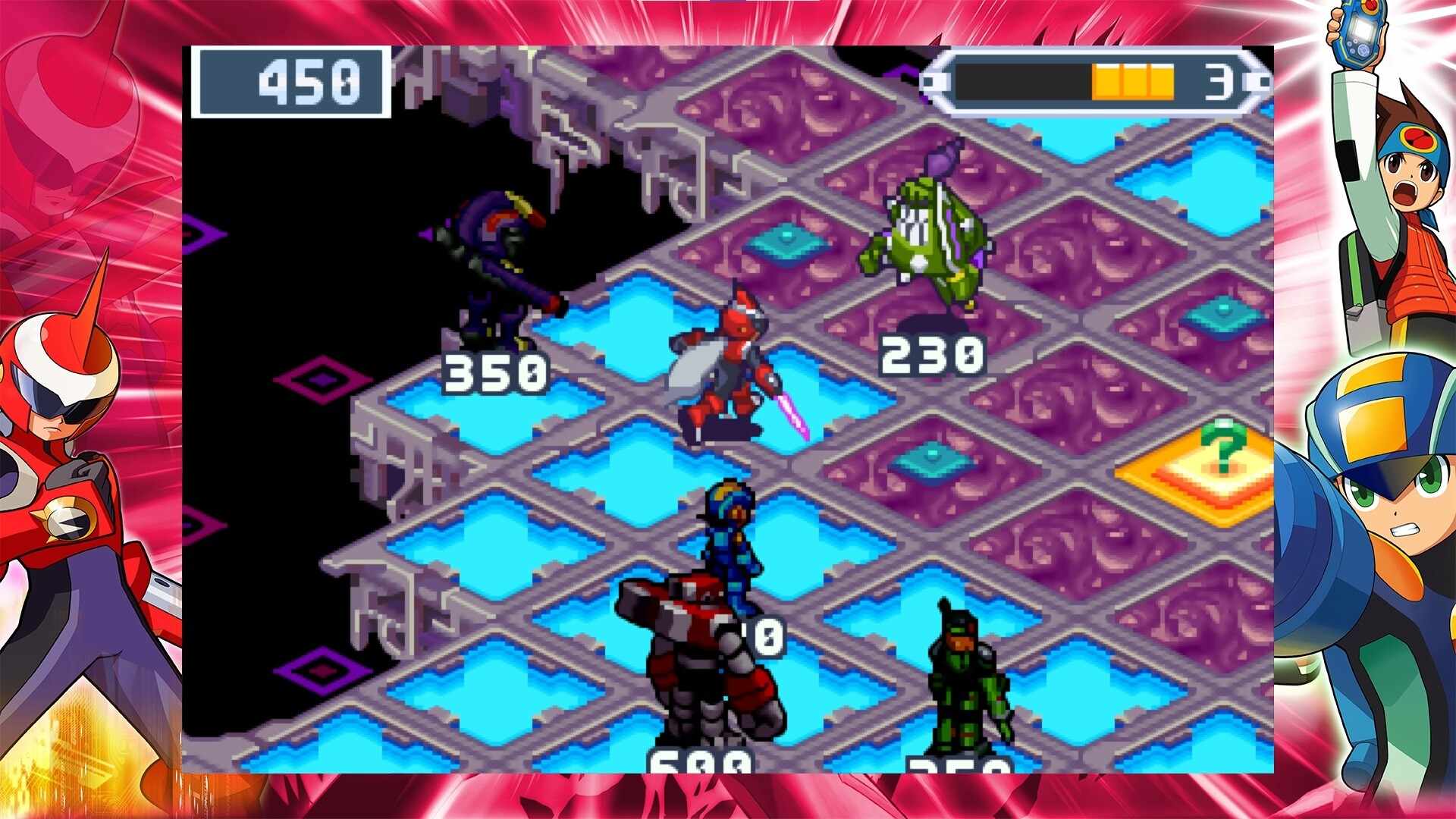 洛克人EXE合集2/Mega Man Battle Network Legacy Collection Vol. 2_4