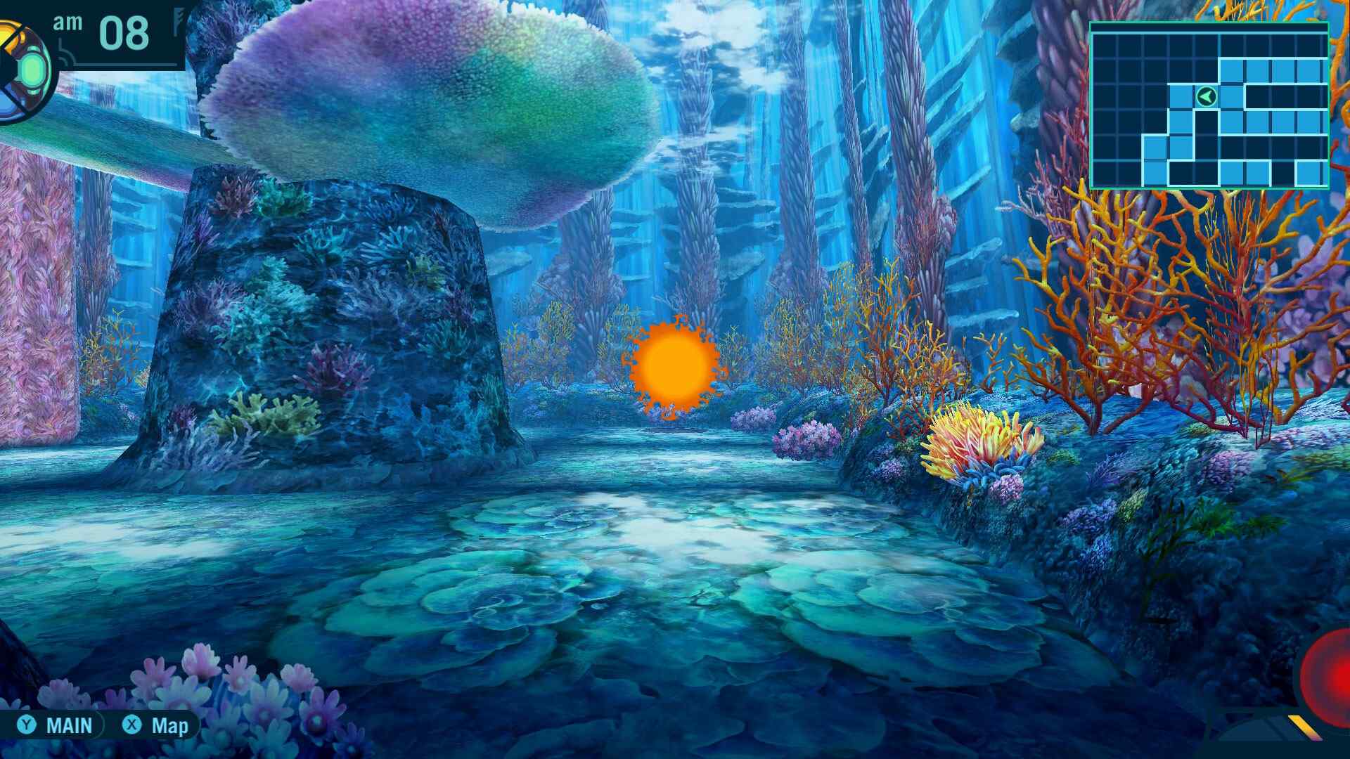 世界树的迷宫3:星海的访客HD重制版/Etrian Odyssey III HD REMASTER_3