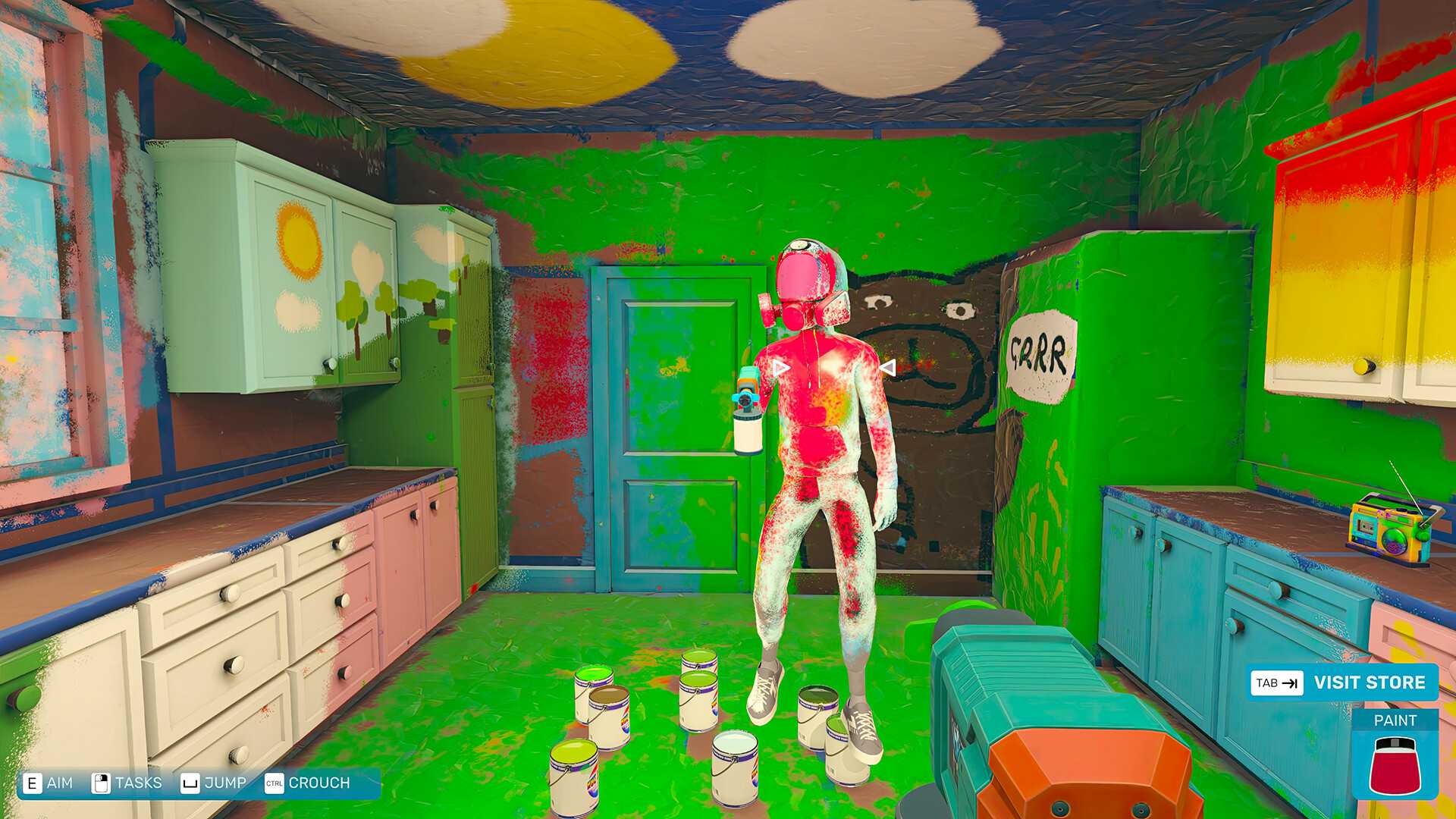 喷漆模拟器/Spray Paint Simulator_3