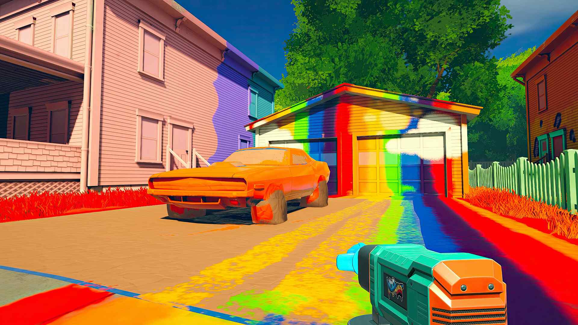 喷漆模拟器/Spray Paint Simulator_0