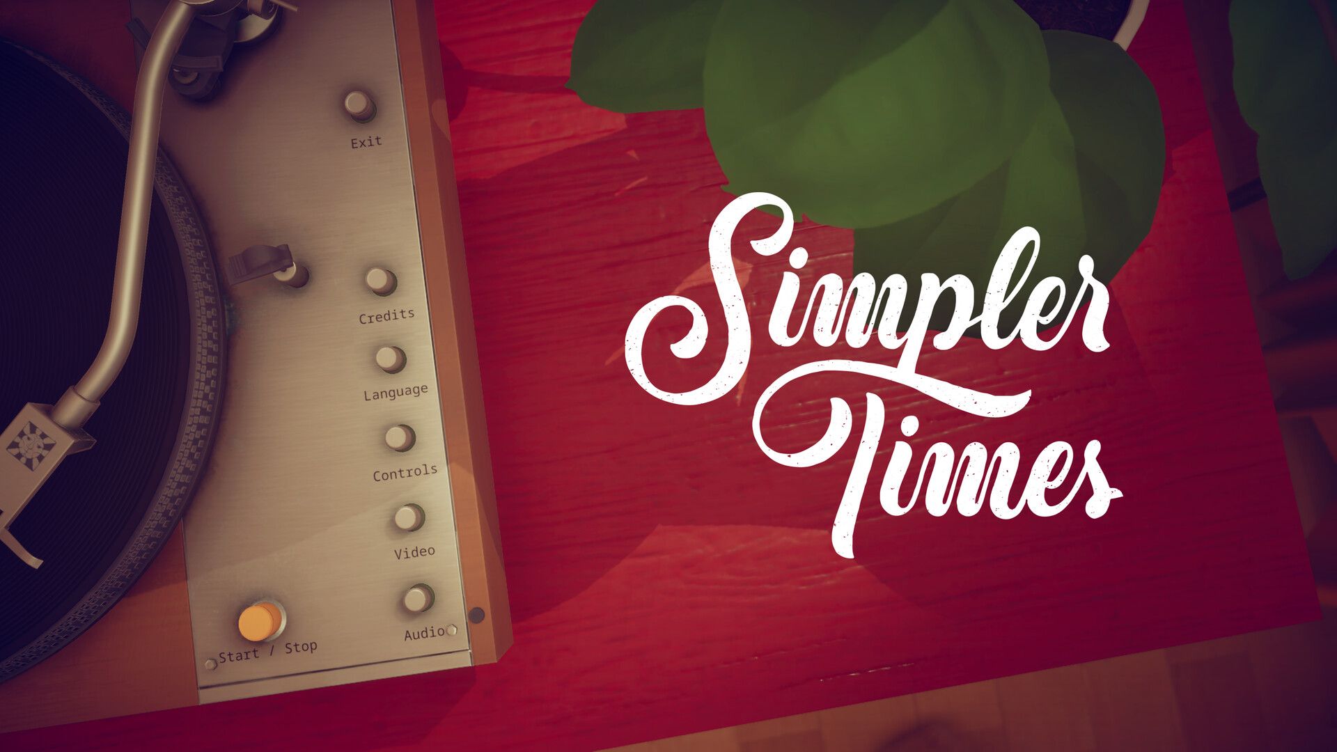 简单时光/Simpler Times_3