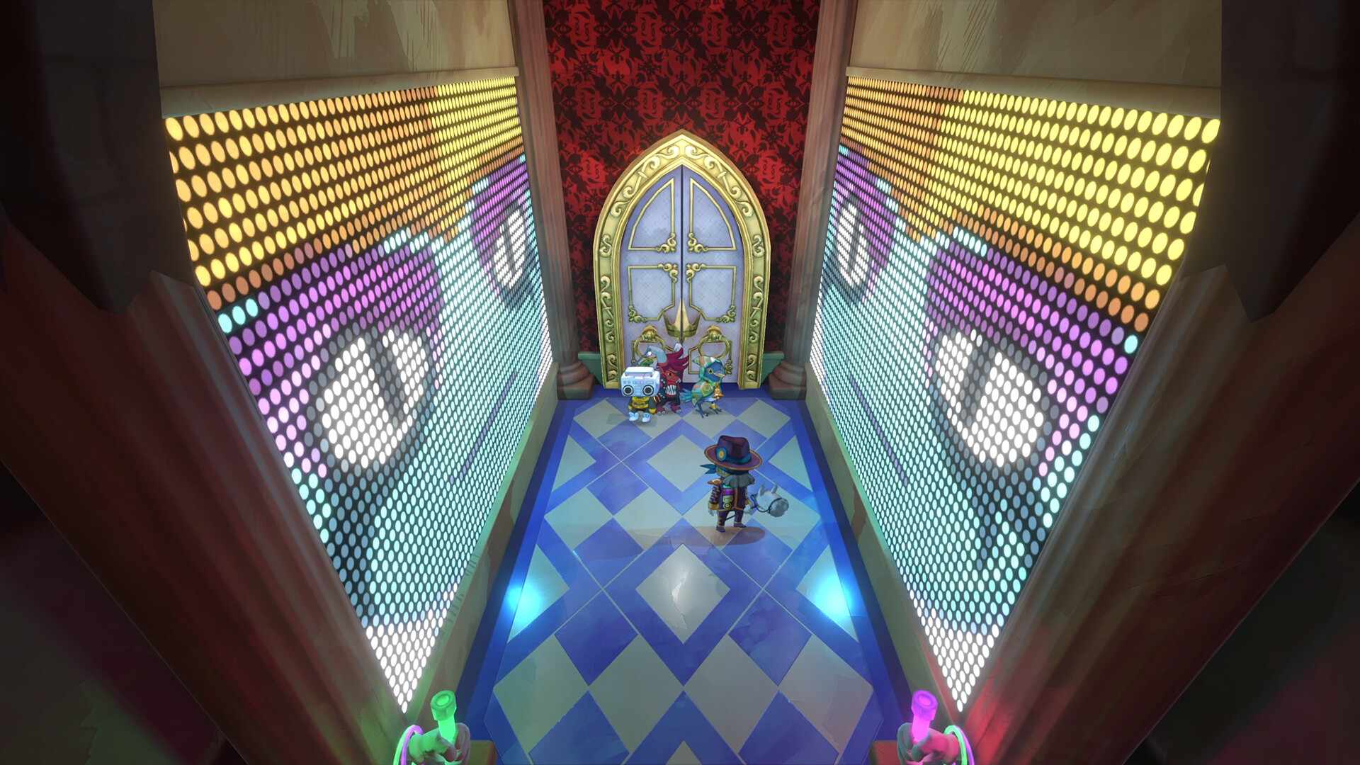 超疯狂节奏城堡/SUPER CRAZY RHYTHM CASTLE/支持网络联机_2