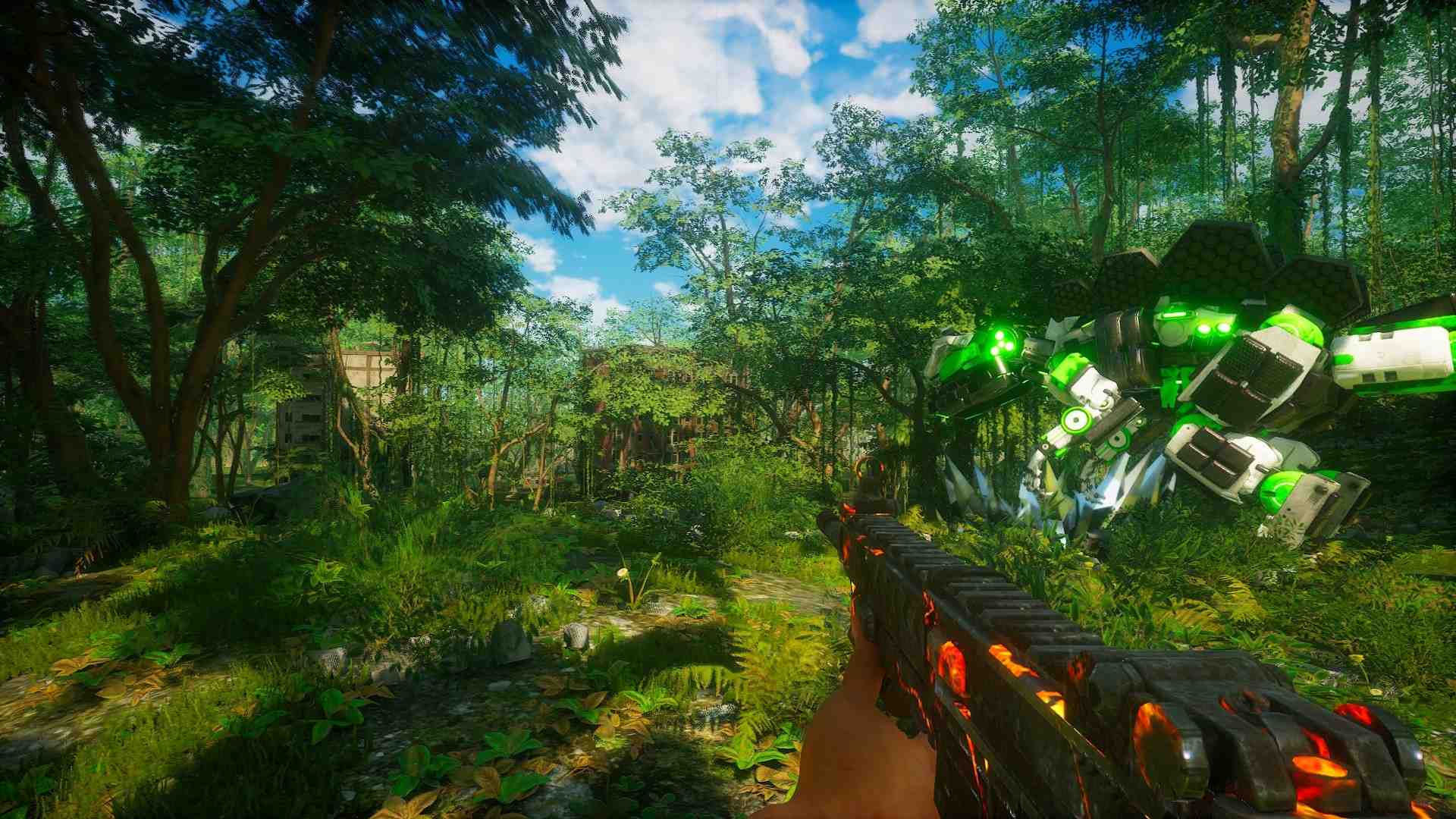 卡拉贡(生存机器人骑乘FPS)/Karagon (Survival Robot Riding FPS)_0