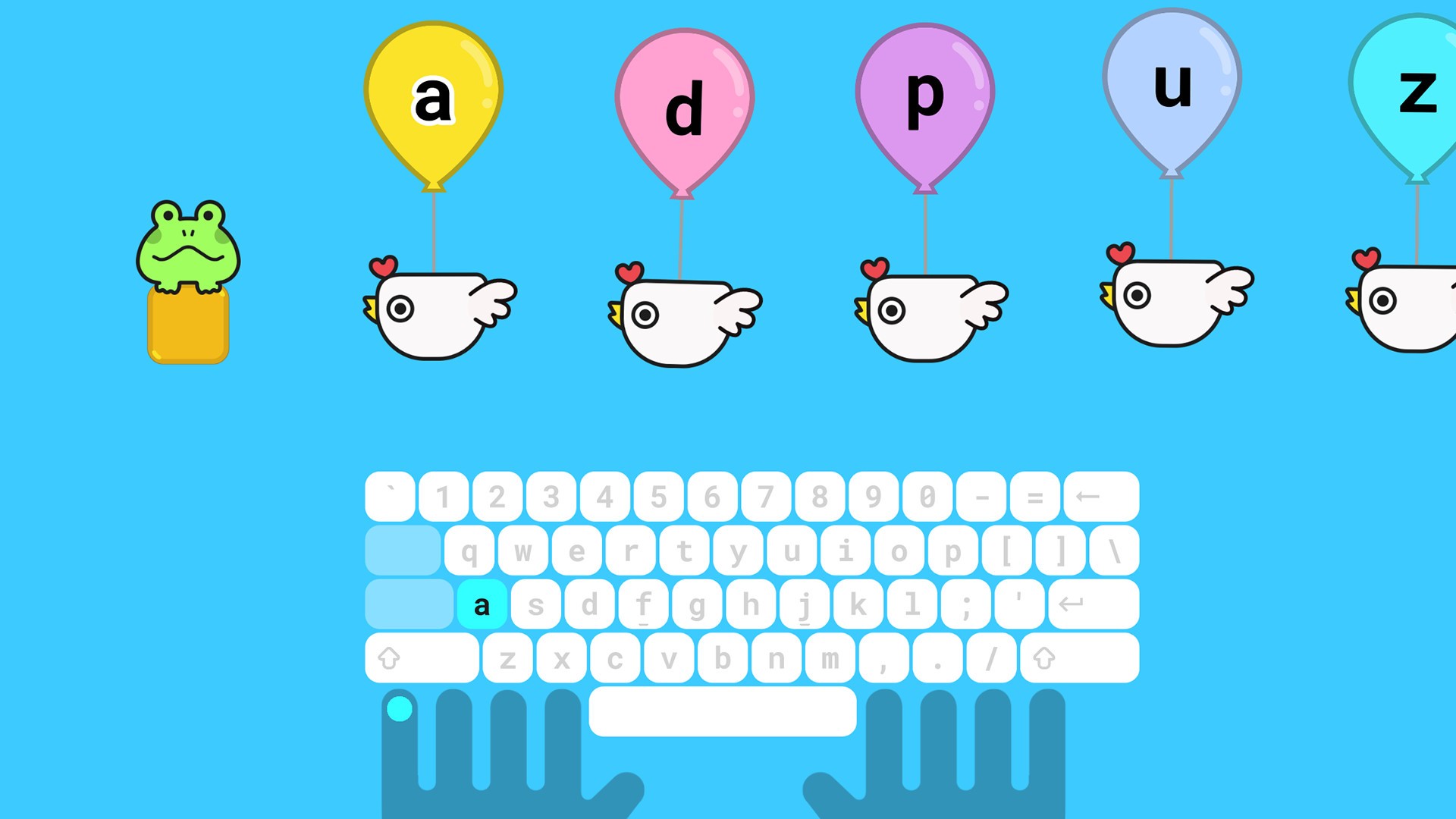 打字之地/Typing Land_0